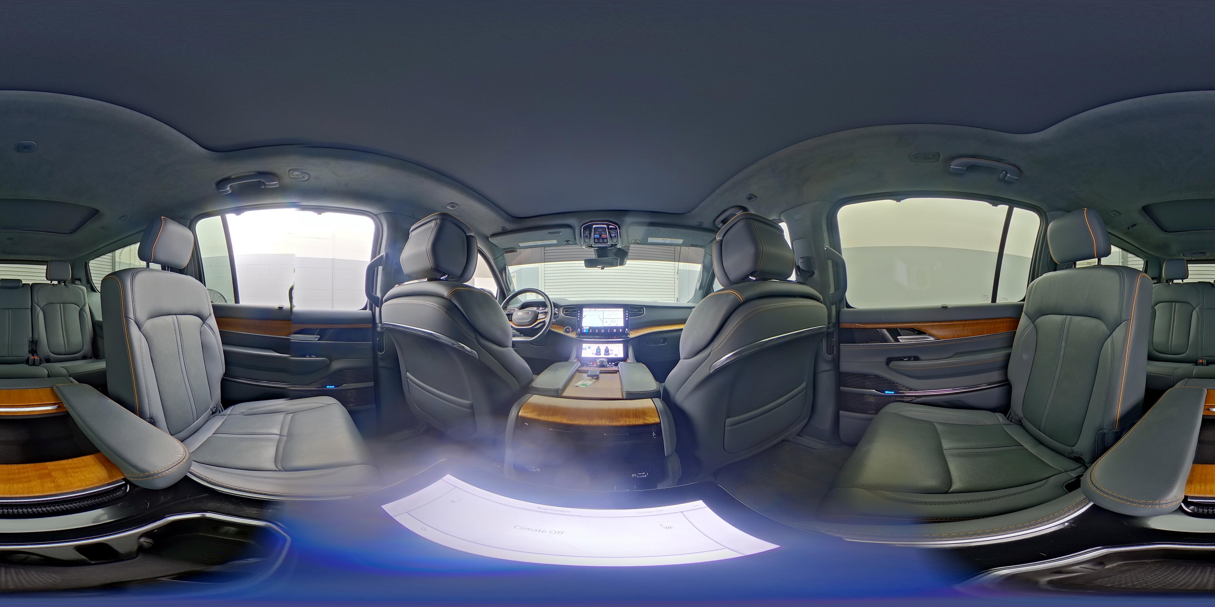2022 Jeep Grand Wagoneer Series II - Photo 27