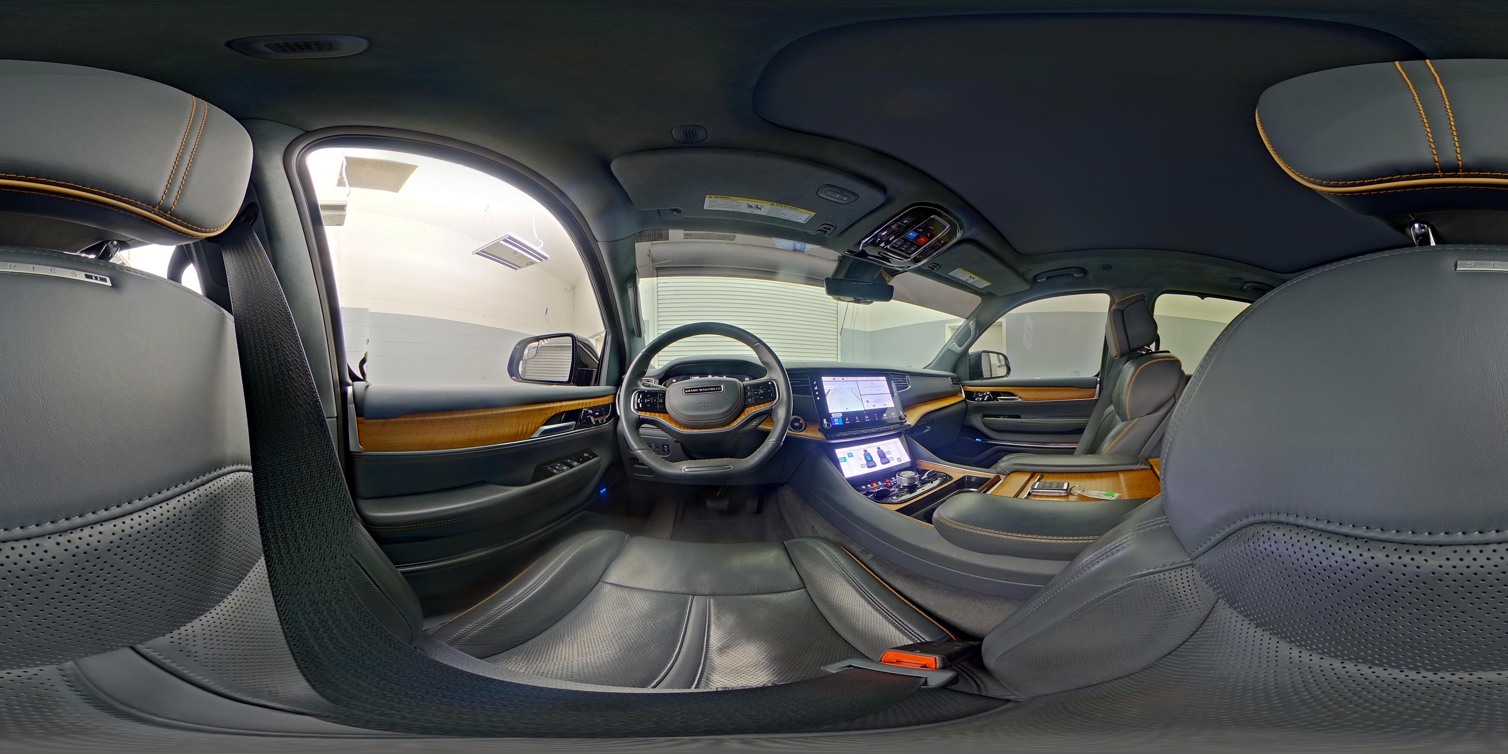 2022 Jeep Grand Wagoneer Series II - Photo 28