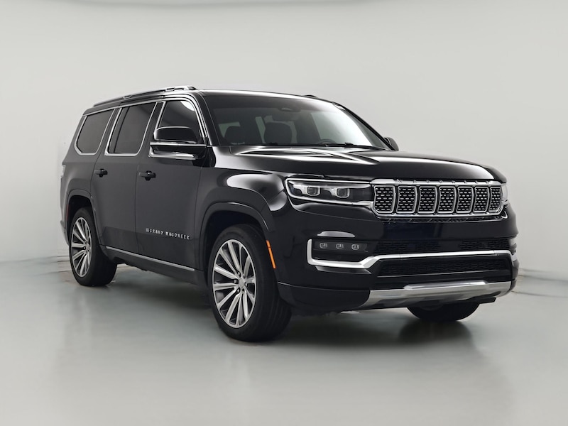 2022 Jeep Grand Wagoneer Series II -
                  Norcross, GA