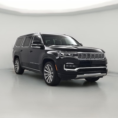2022 Jeep Grand Wagoneer Series II