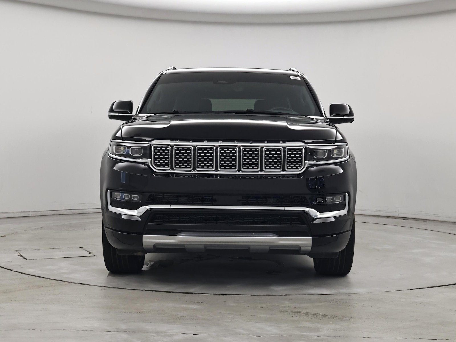 2022 Jeep Grand Wagoneer Series II - Photo 6
