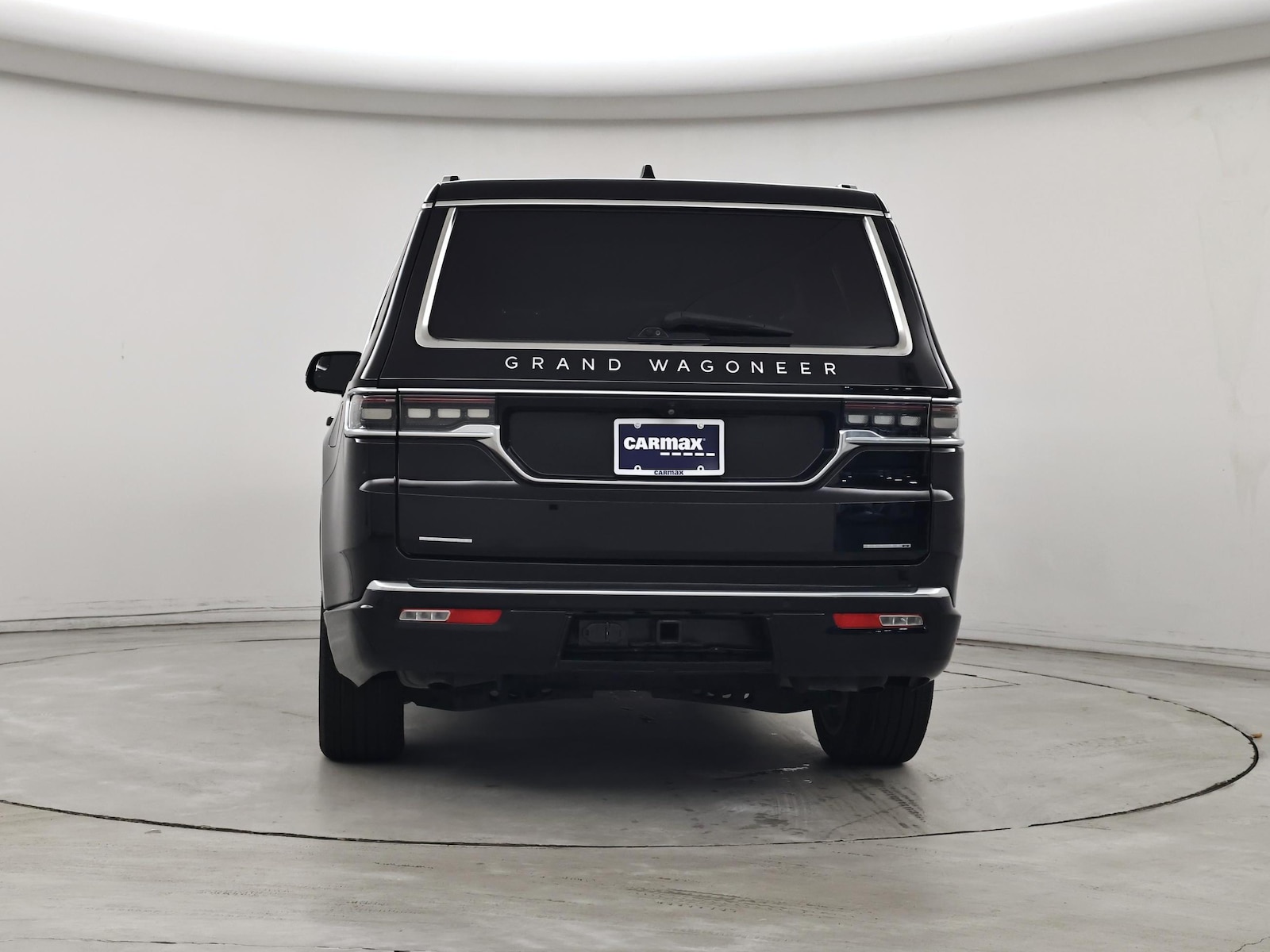 2022 Jeep Grand Wagoneer Series II - Photo 7