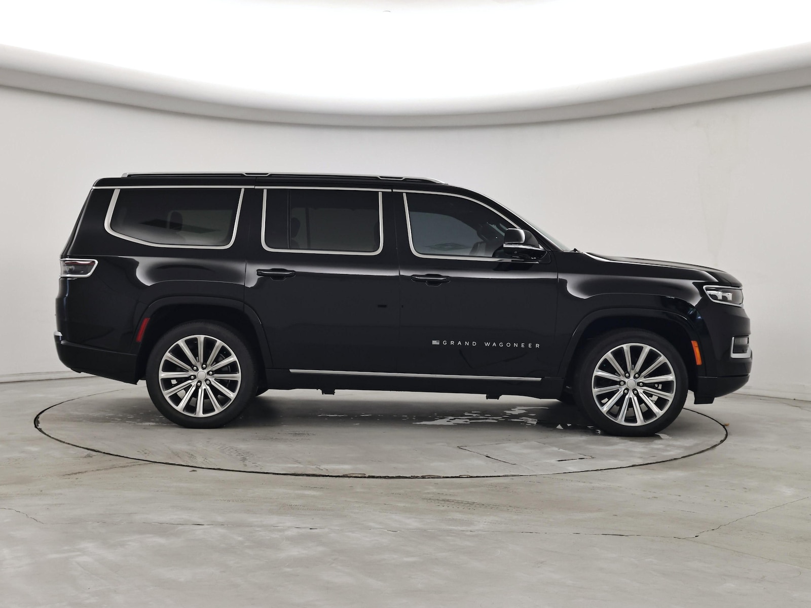 2022 Jeep Grand Wagoneer Series II - Photo 8