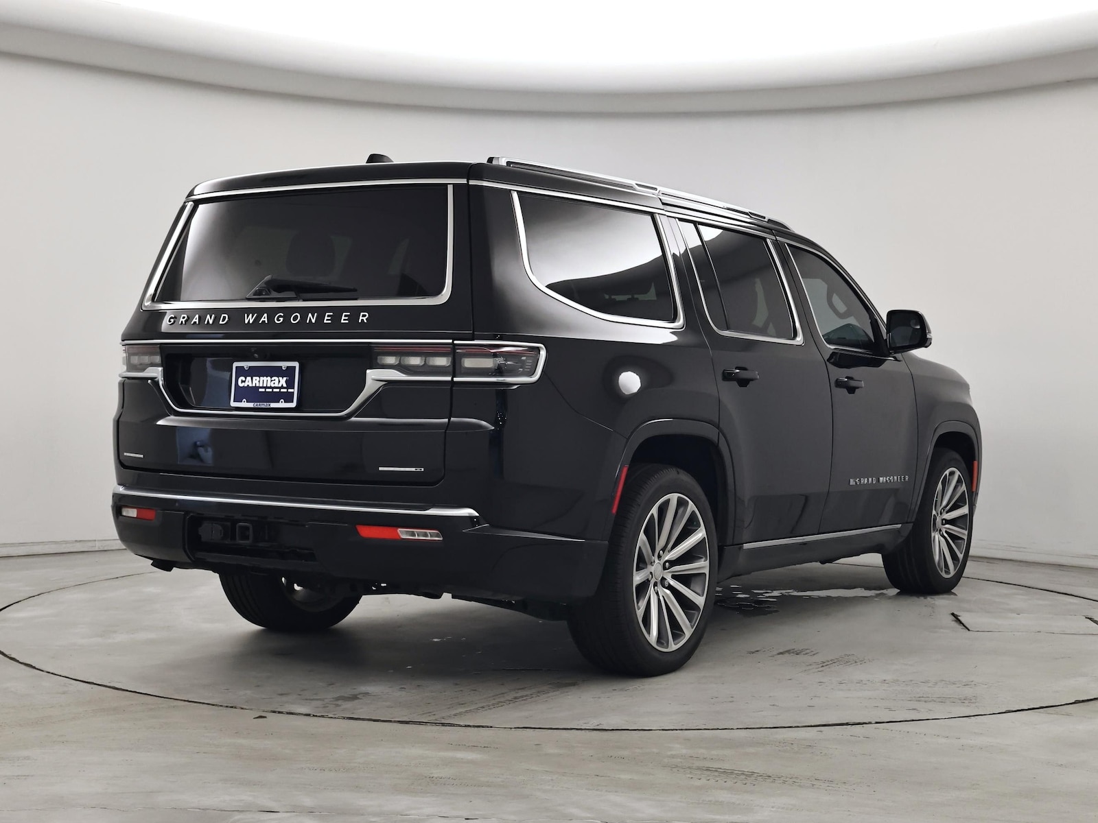 2022 Jeep Grand Wagoneer Series II - Photo 9