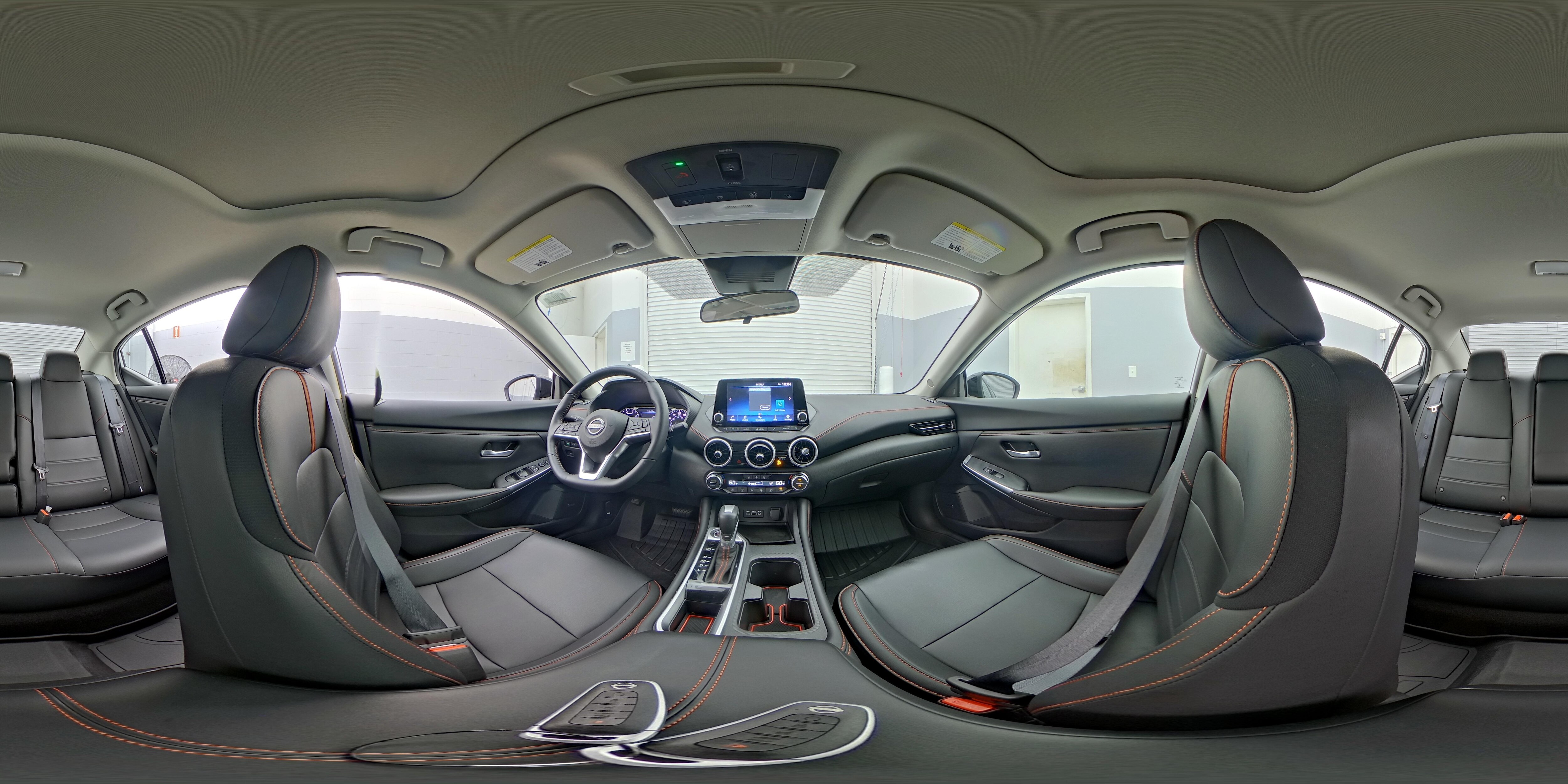 2025 Nissan Sentra SR - Photo 25