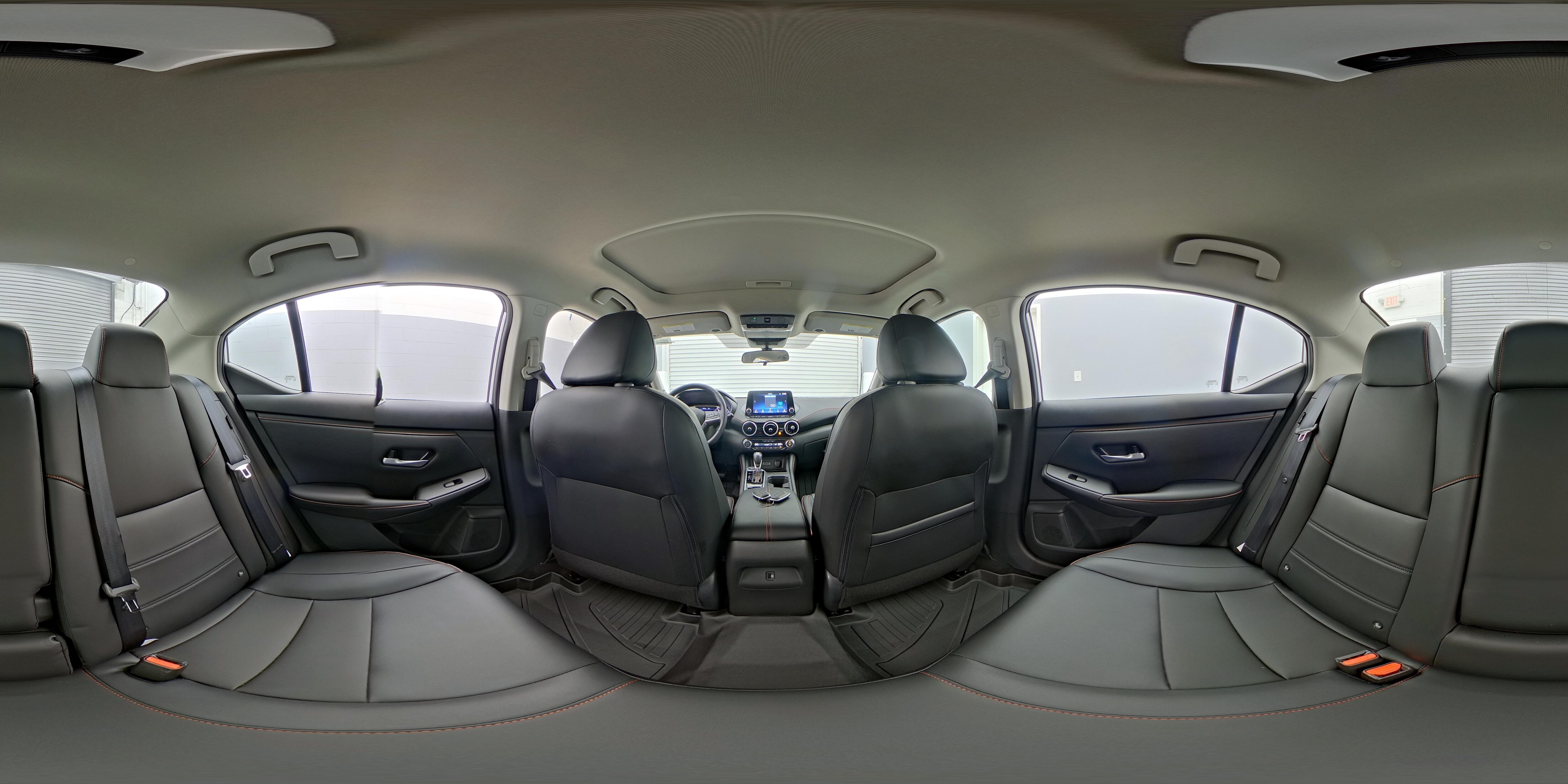 2025 Nissan Sentra SR - Photo 26
