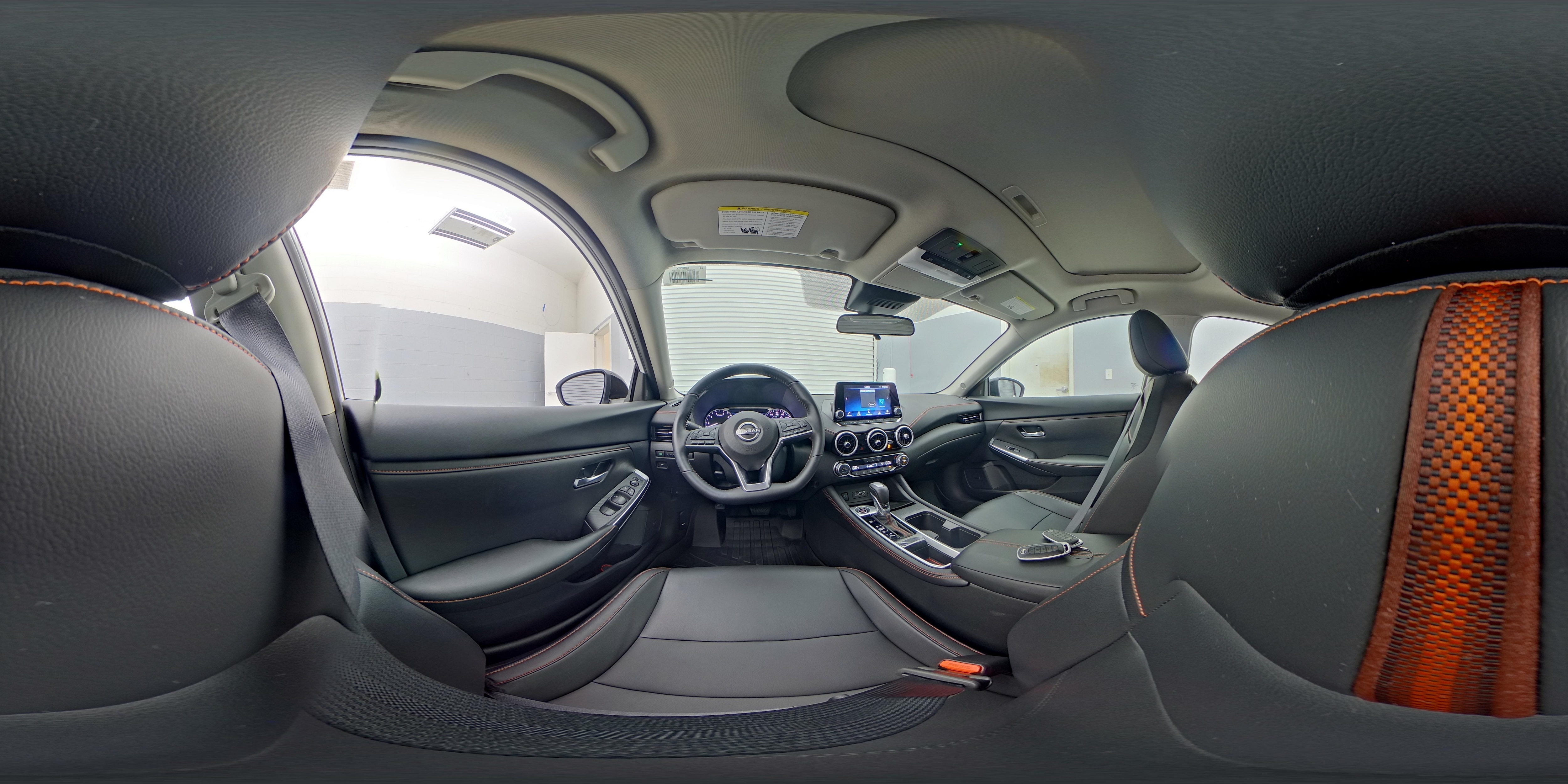 2025 Nissan Sentra SR - Photo 27