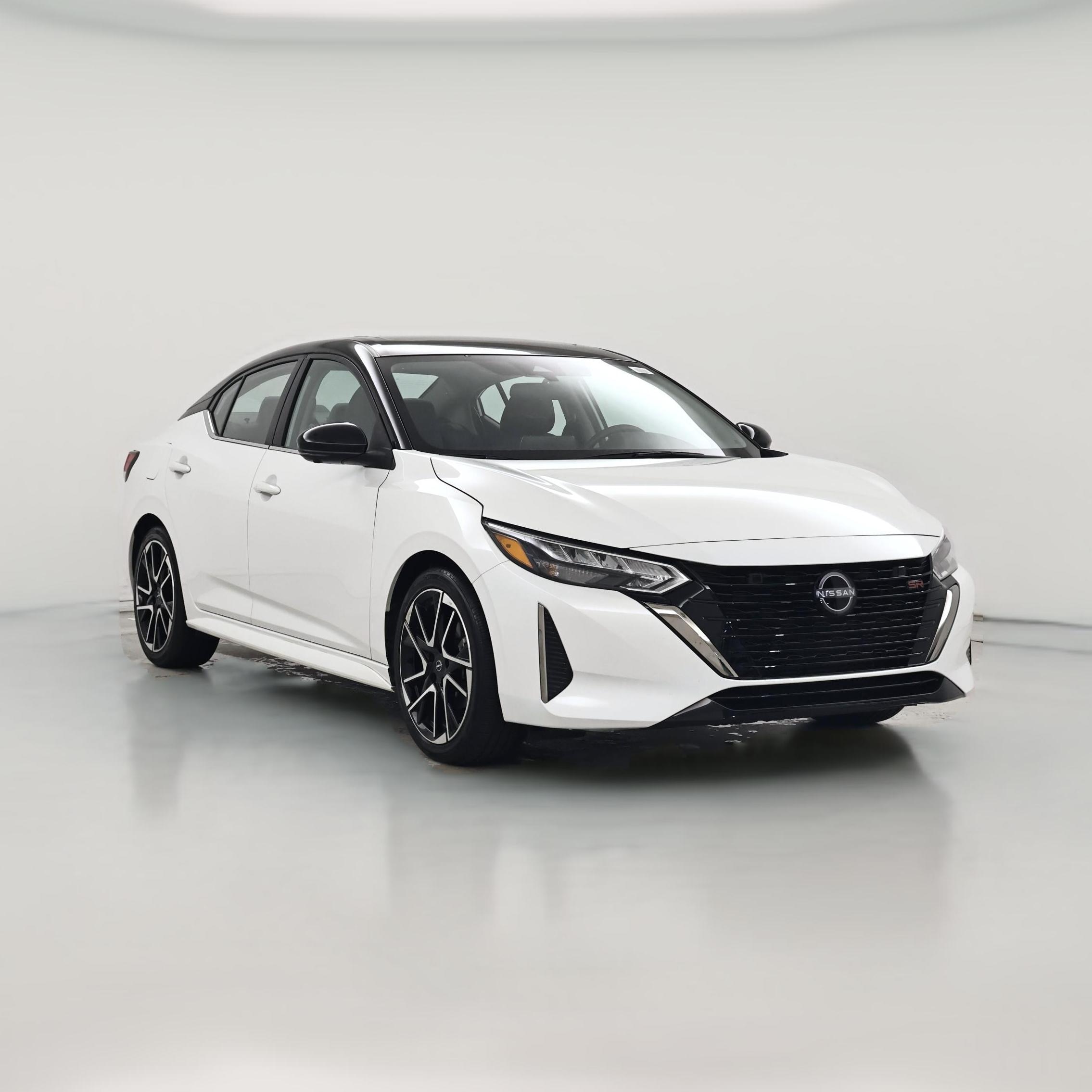 Thumbnail: 2025 Nissan Sentra - 1