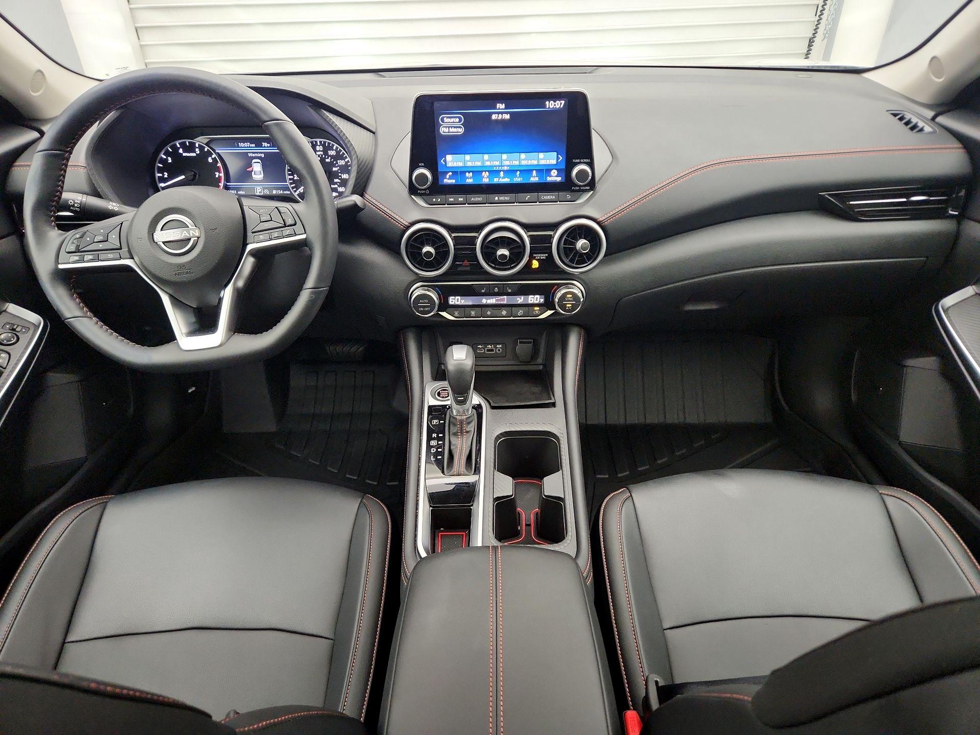 Thumbnail: 2025 Nissan Sentra - 9