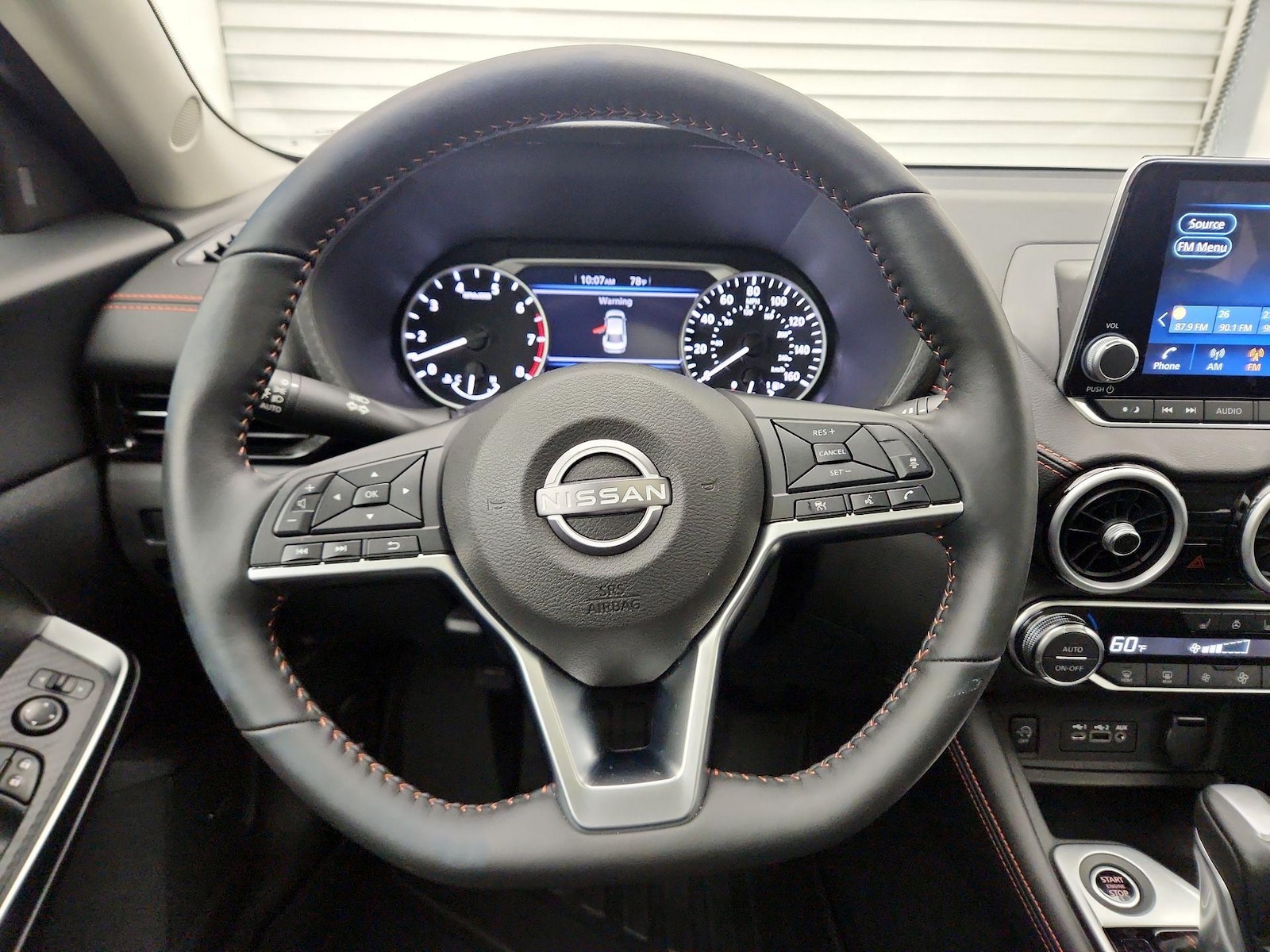 2025 Nissan Sentra SR - Photo 11