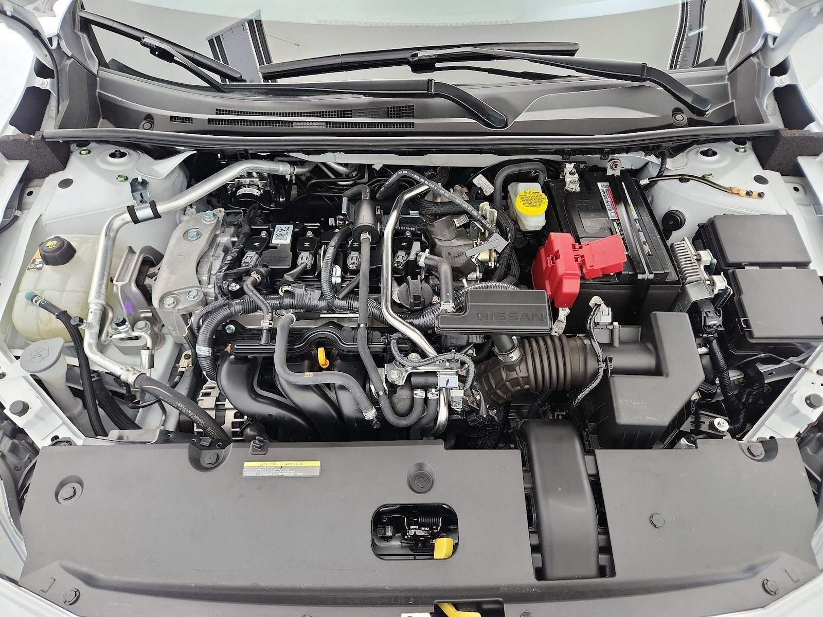 2025 Nissan Sentra SR - Photo 23