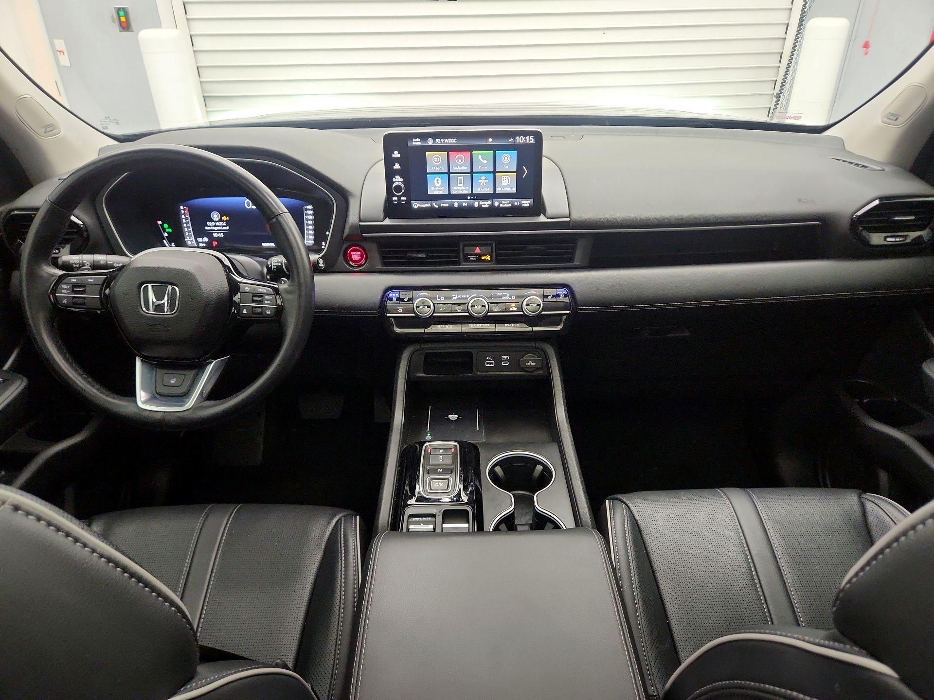Thumbnail: 2023 Honda Pilot - 9