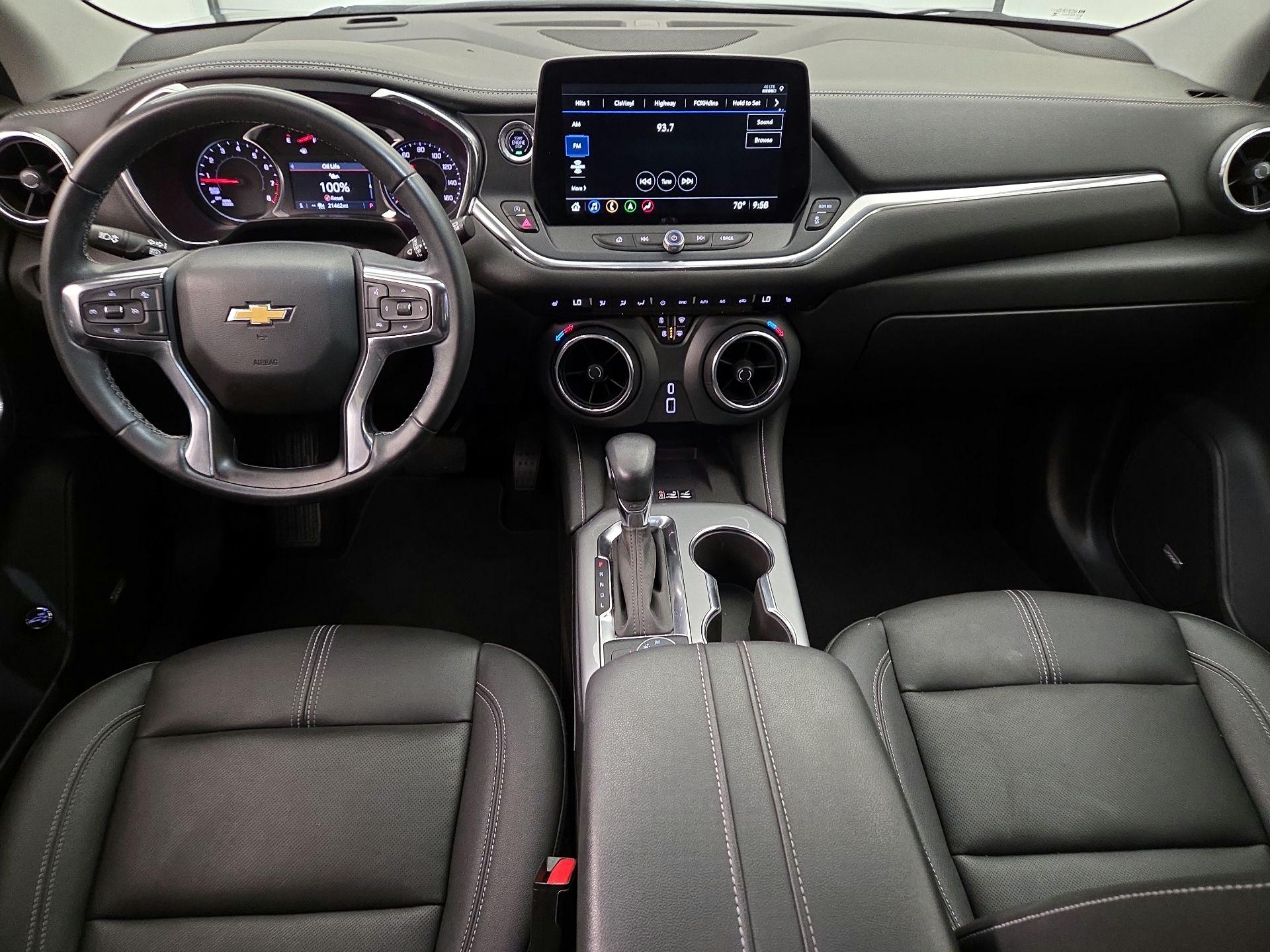 Thumbnail: 2024 Chevrolet Blazer - 9