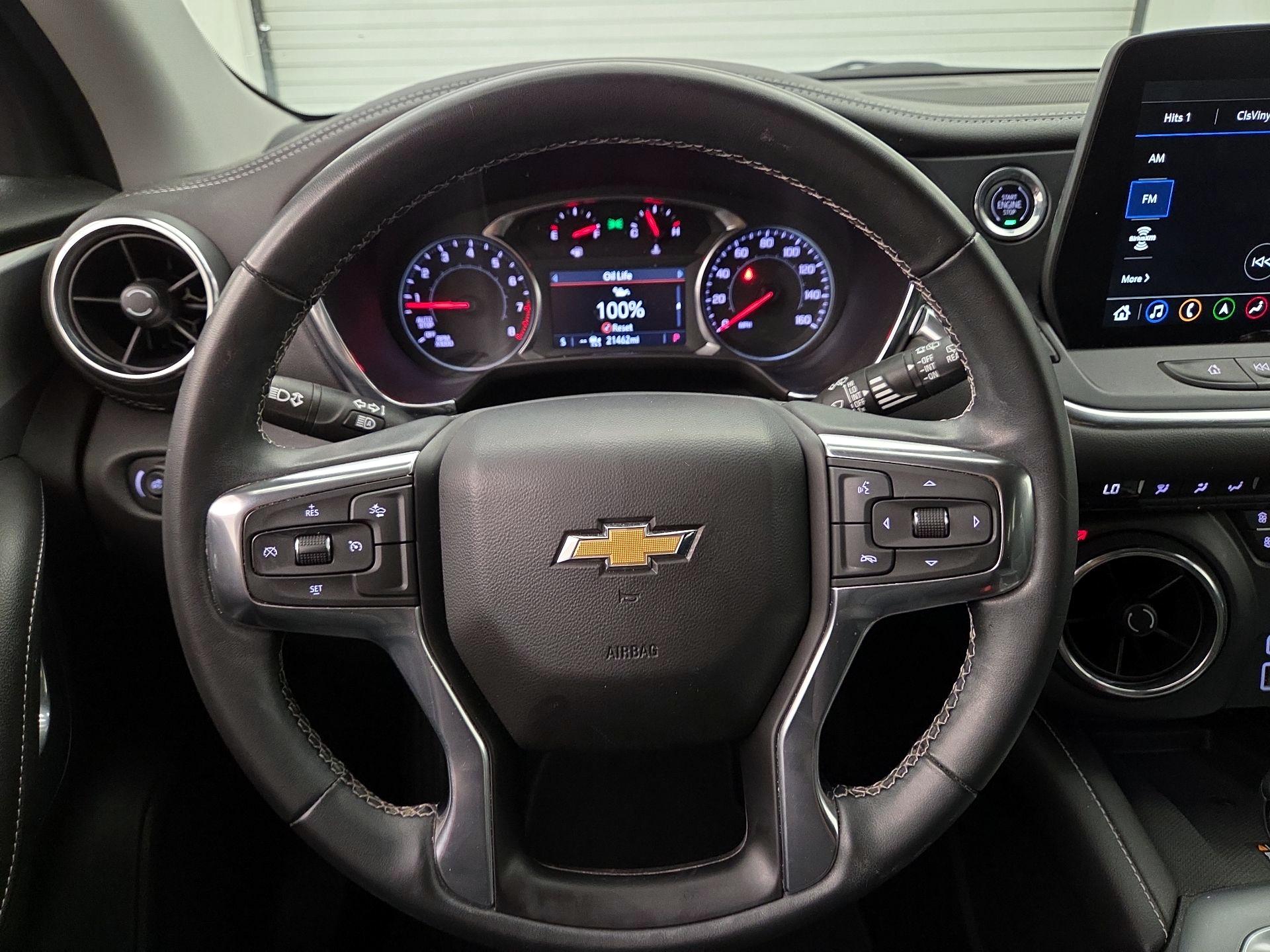 Thumbnail: 2024 Chevrolet Blazer - 10