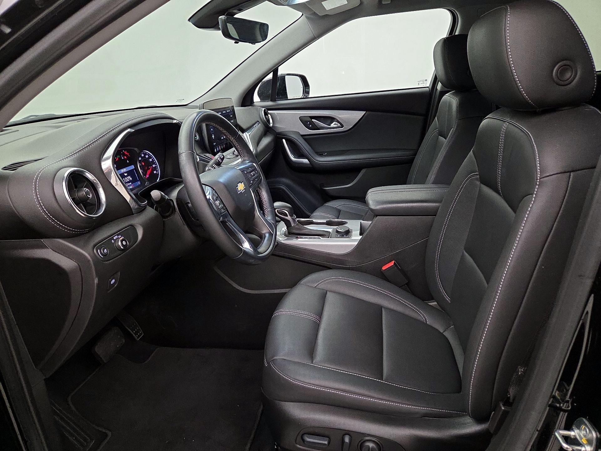 Thumbnail: 2024 Chevrolet Blazer - 11