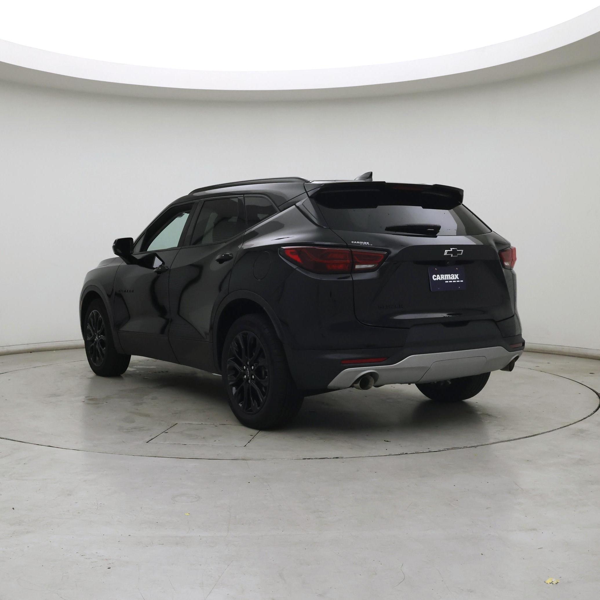 Thumbnail: 2024 Chevrolet Blazer - 2