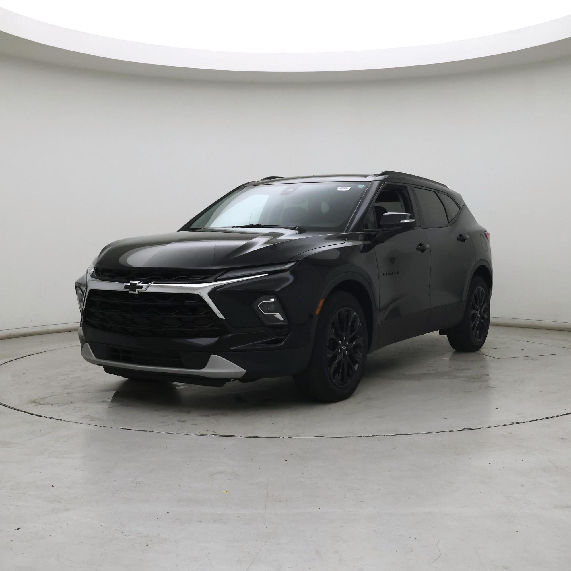 Thumbnail: 2024 Chevrolet Blazer - 4