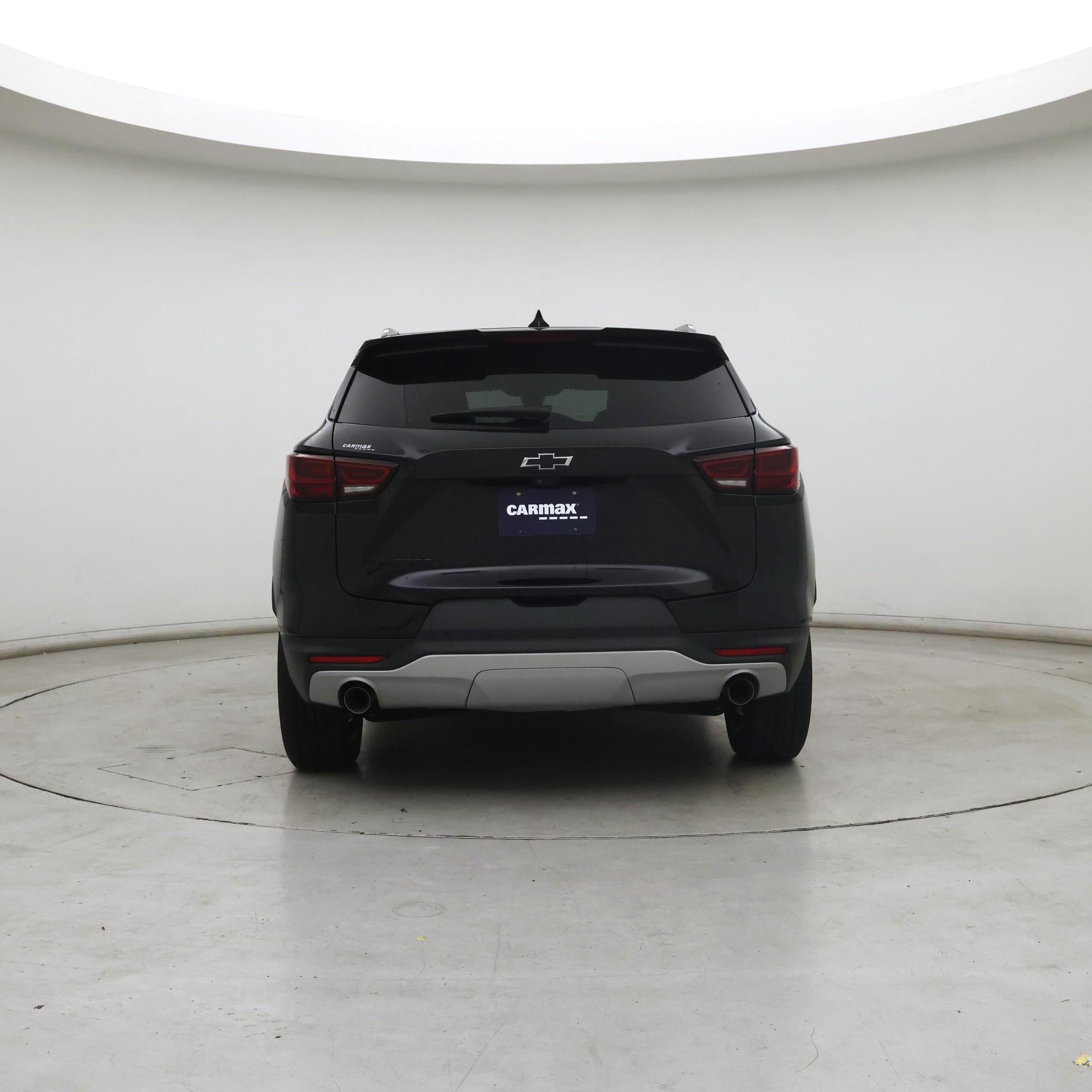 Thumbnail: 2024 Chevrolet Blazer - 6
