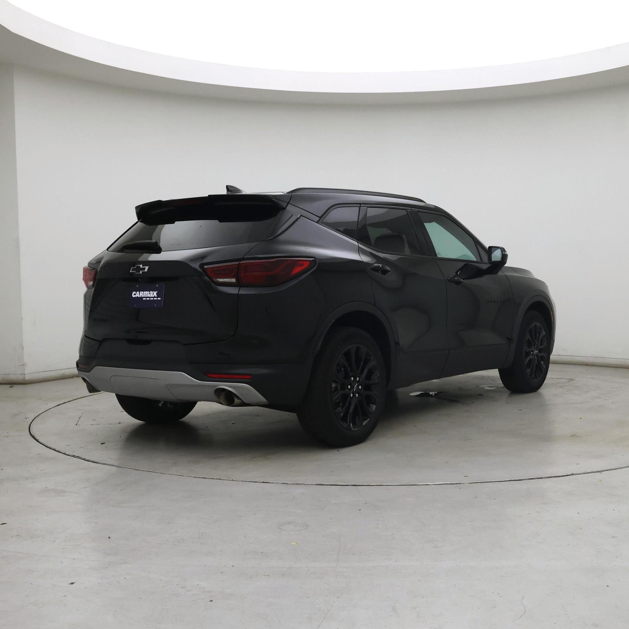 Thumbnail: 2024 Chevrolet Blazer - 8