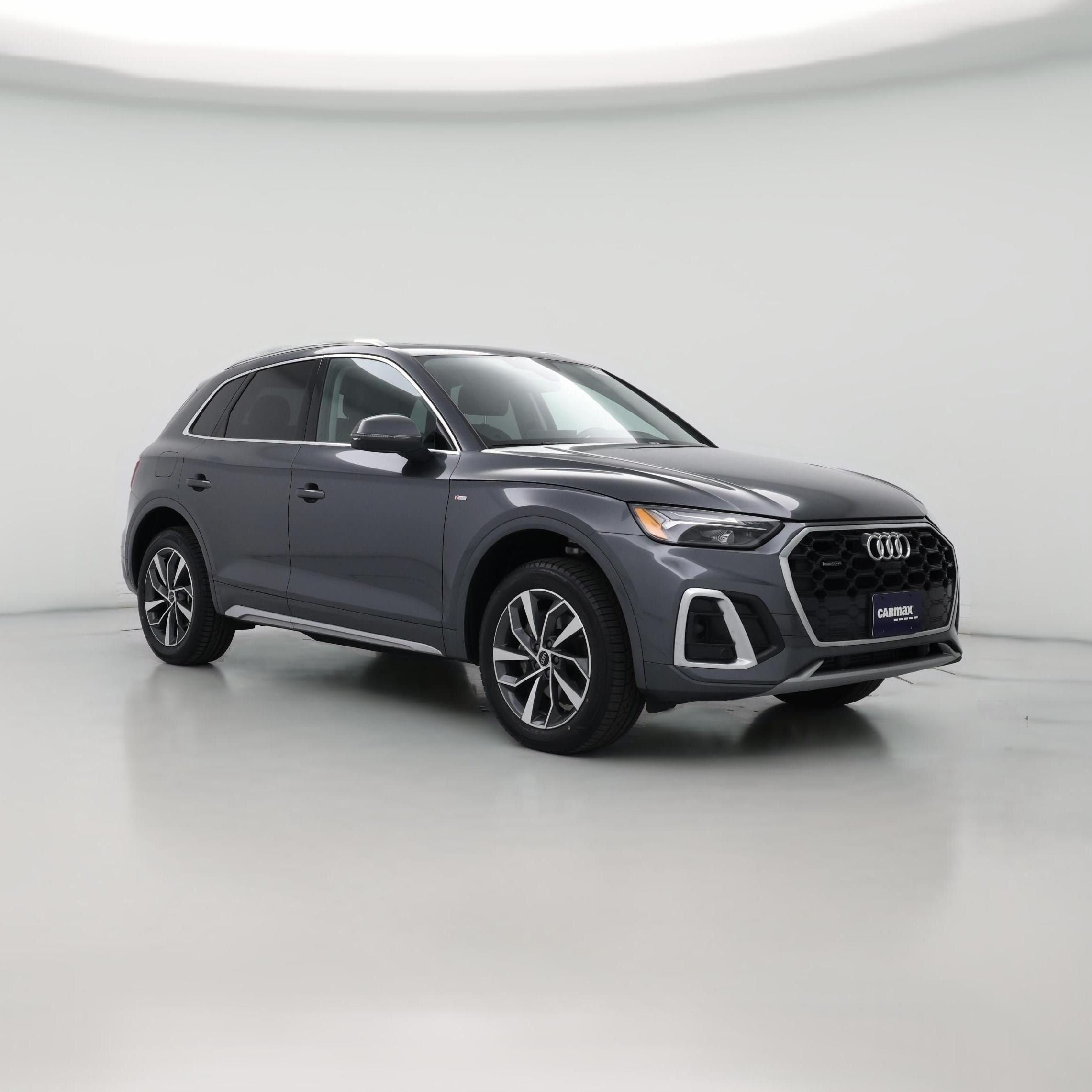 Thumbnail: 2023 Audi Q5 - 1