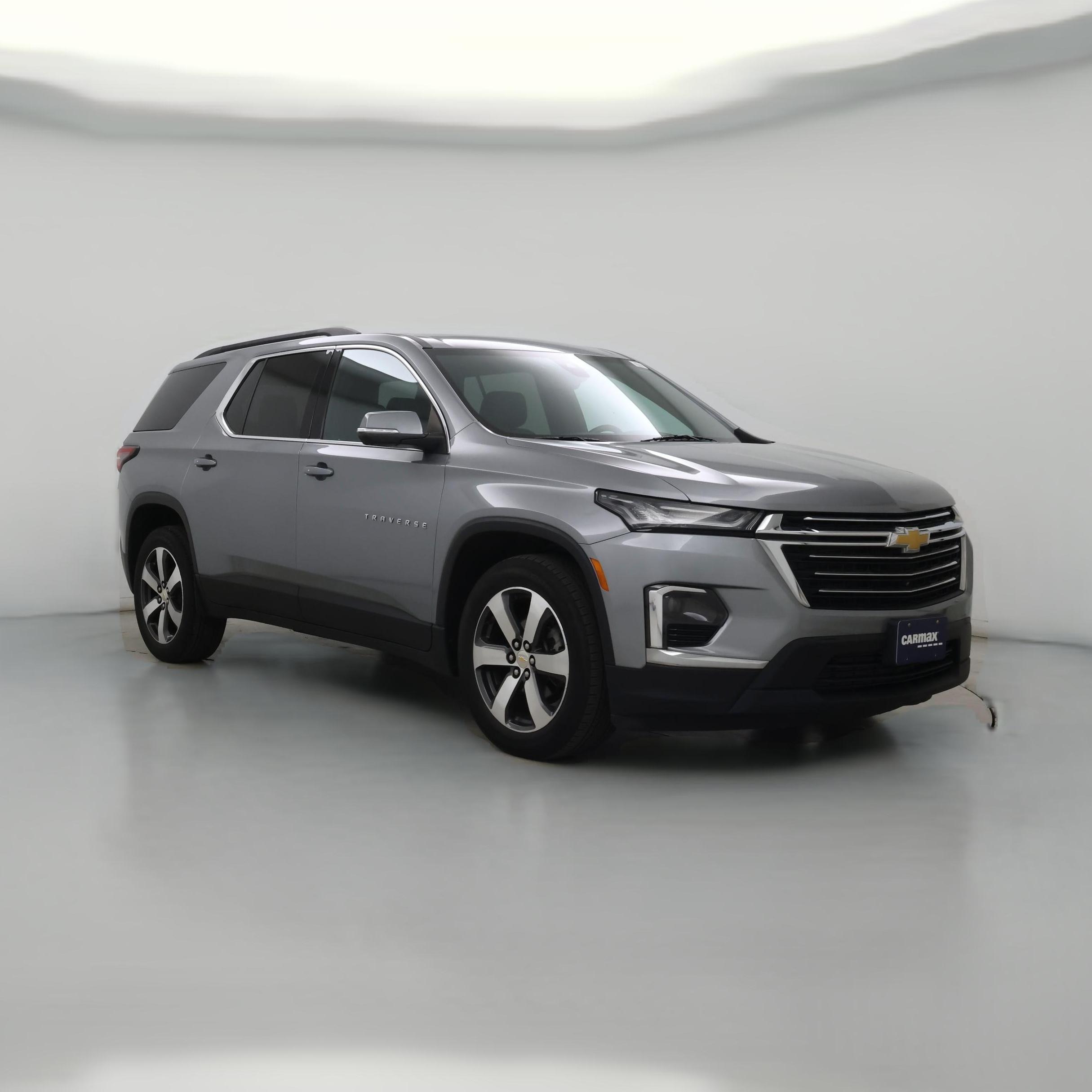 Thumbnail: 2023 Chevrolet Traverse - 1
