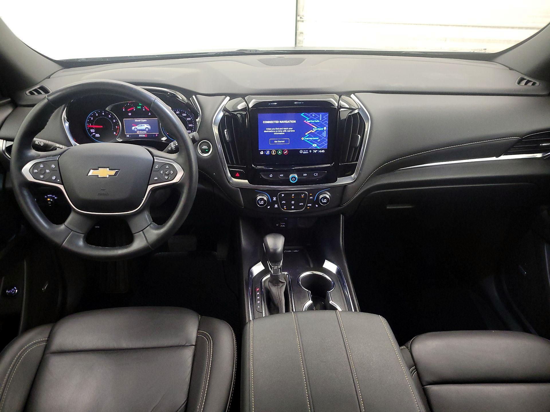 Thumbnail: 2023 Chevrolet Traverse - 9