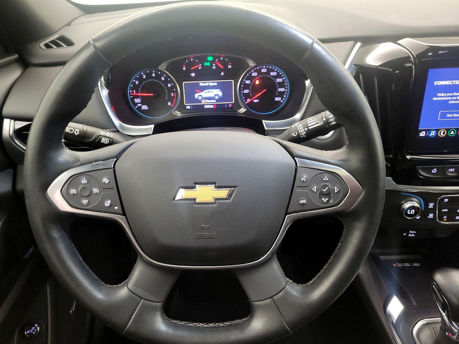2023 Chevrolet Traverse 3LT - Photo 11