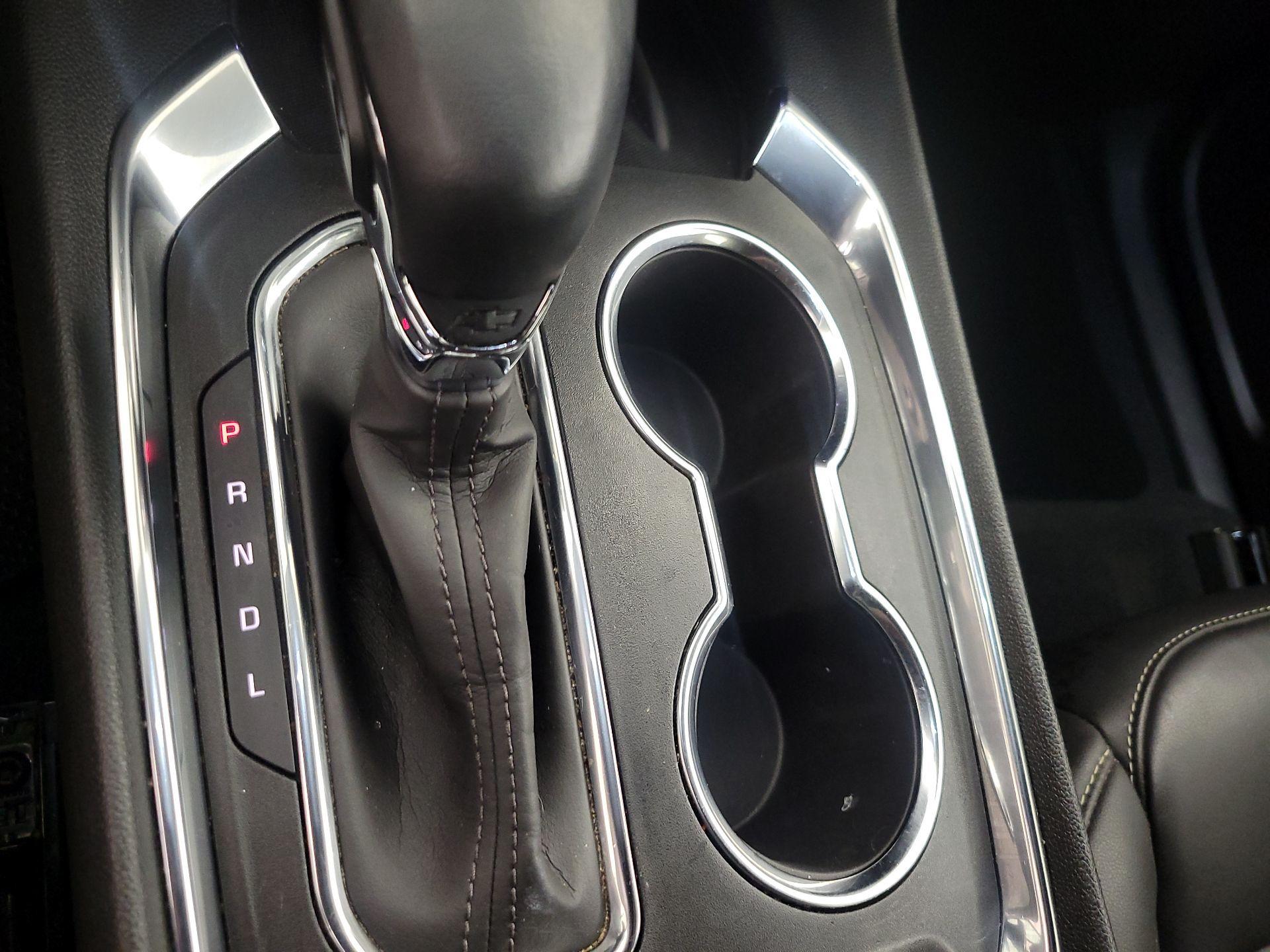 Thumbnail: 2023 Chevrolet Traverse - 17