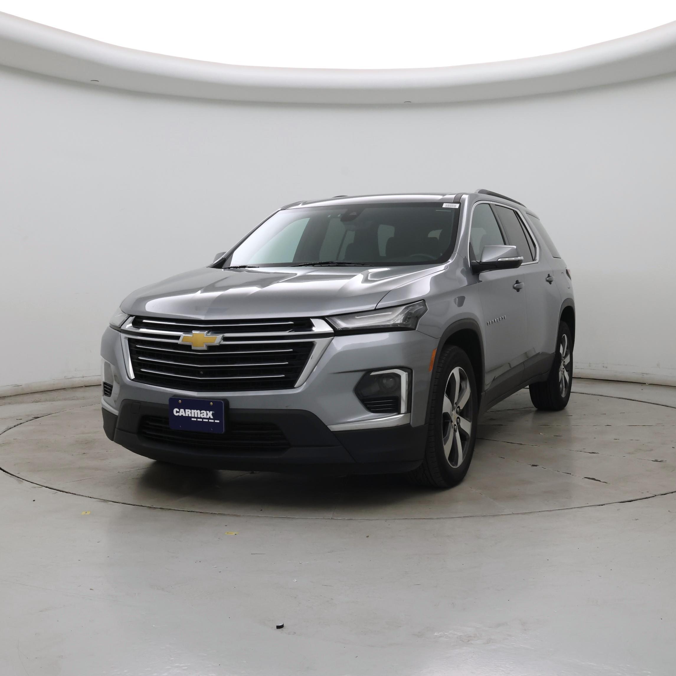 Thumbnail: 2023 Chevrolet Traverse - 4