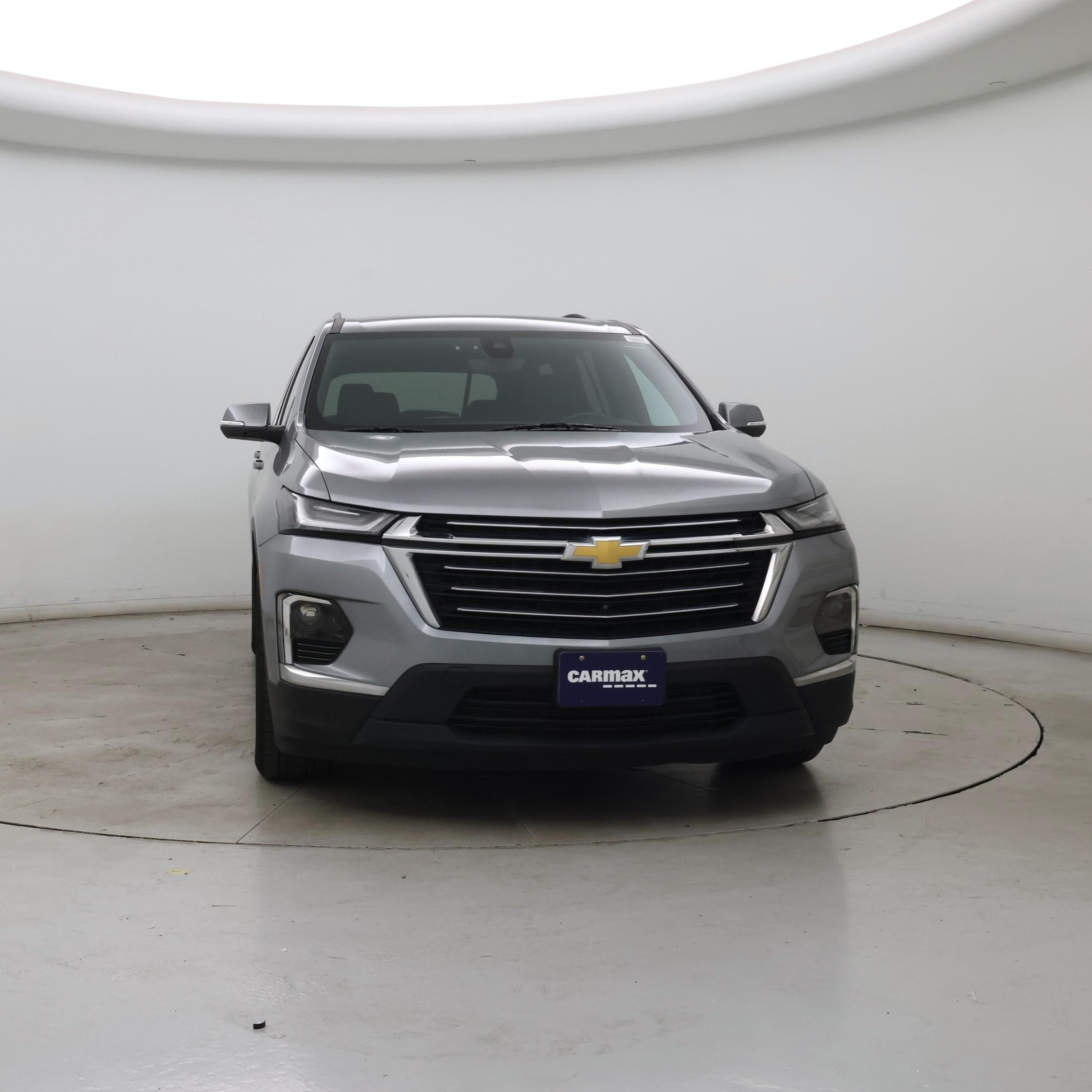Thumbnail: 2023 Chevrolet Traverse - 5