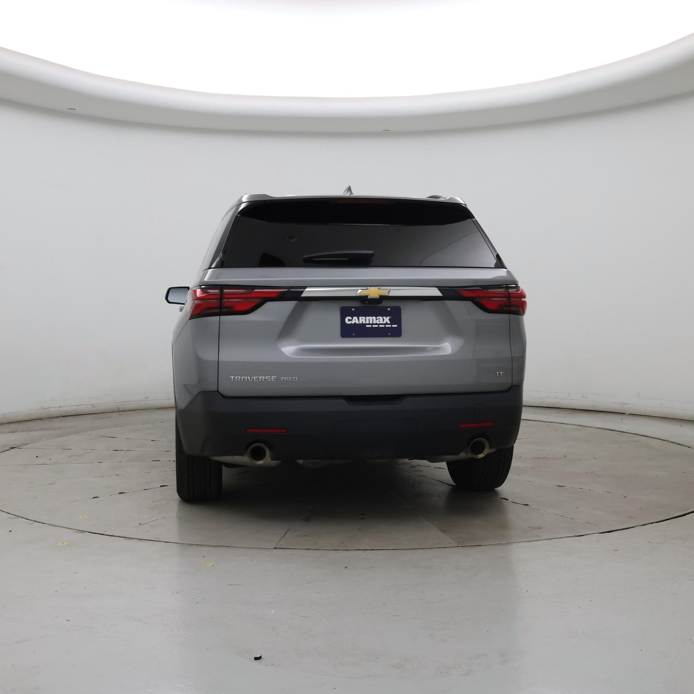 Thumbnail: 2023 Chevrolet Traverse - 6