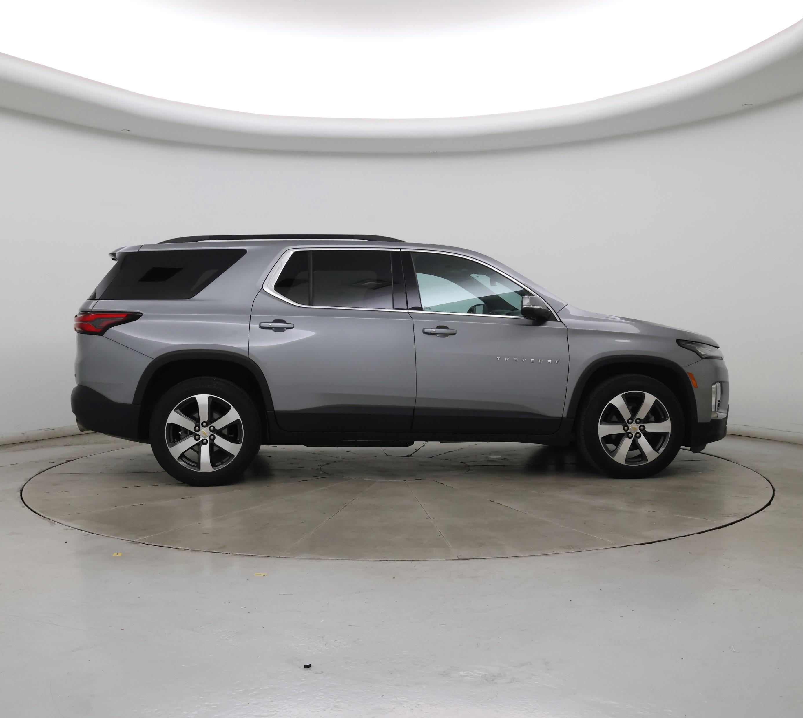 Thumbnail: 2023 Chevrolet Traverse - 7