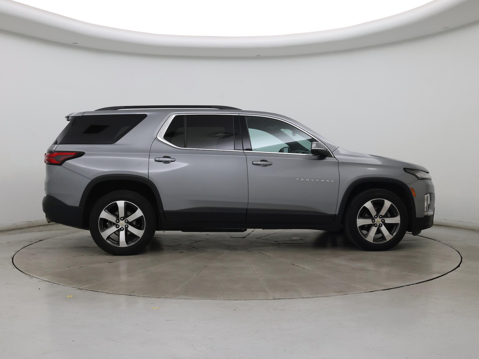 2023 Chevrolet Traverse 3LT - Photo 8