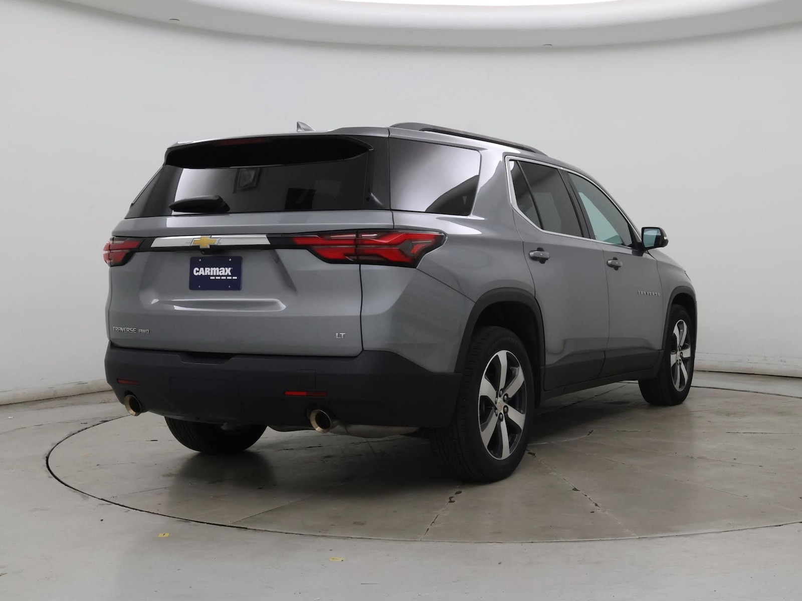 2023 Chevrolet Traverse 3LT - Photo 9