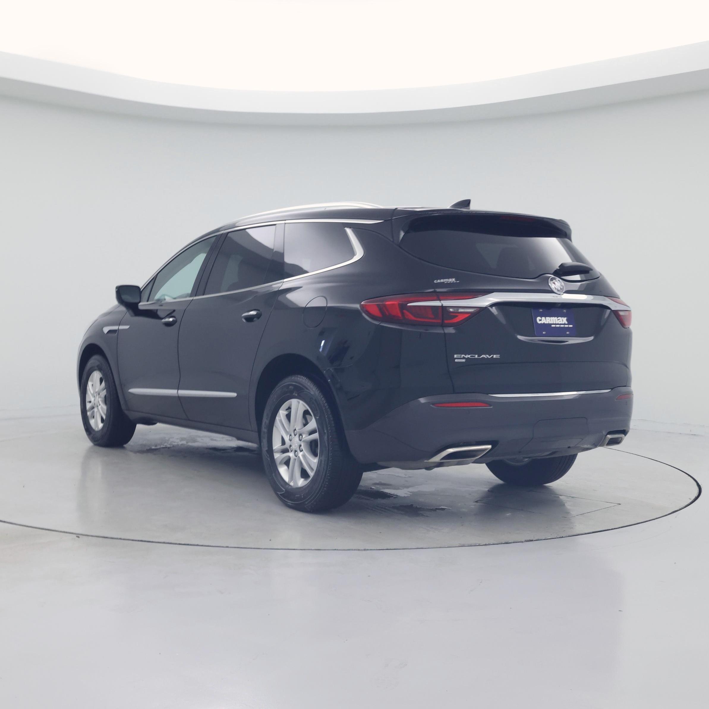 Thumbnail: 2021 Buick Enclave - 2