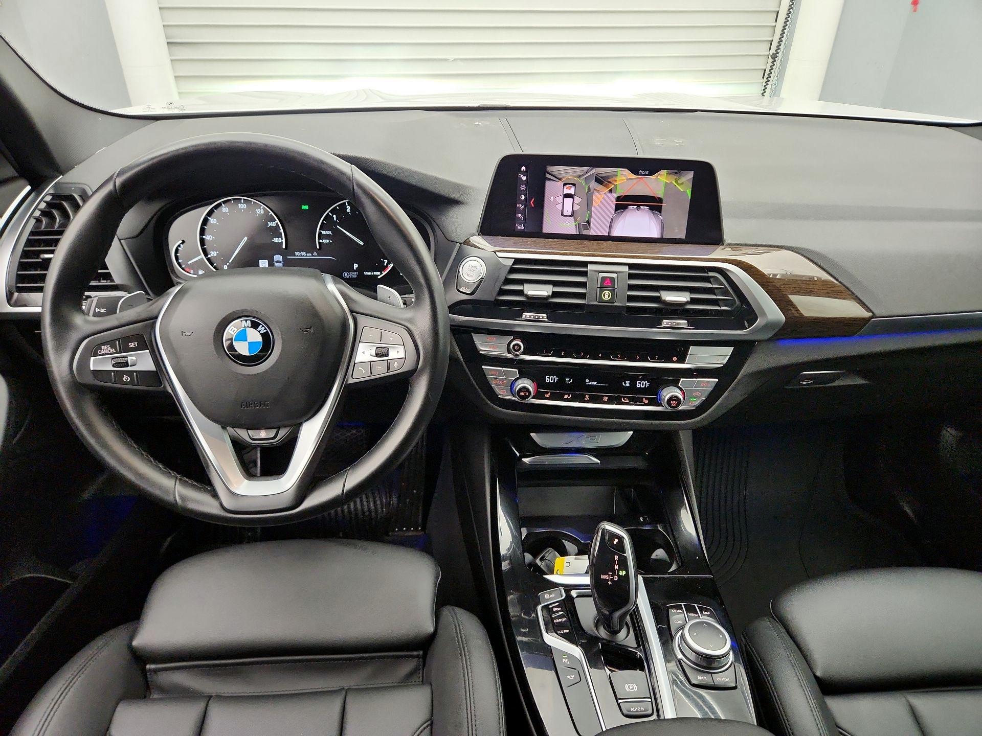 Thumbnail: 2021 BMW X3 - 9