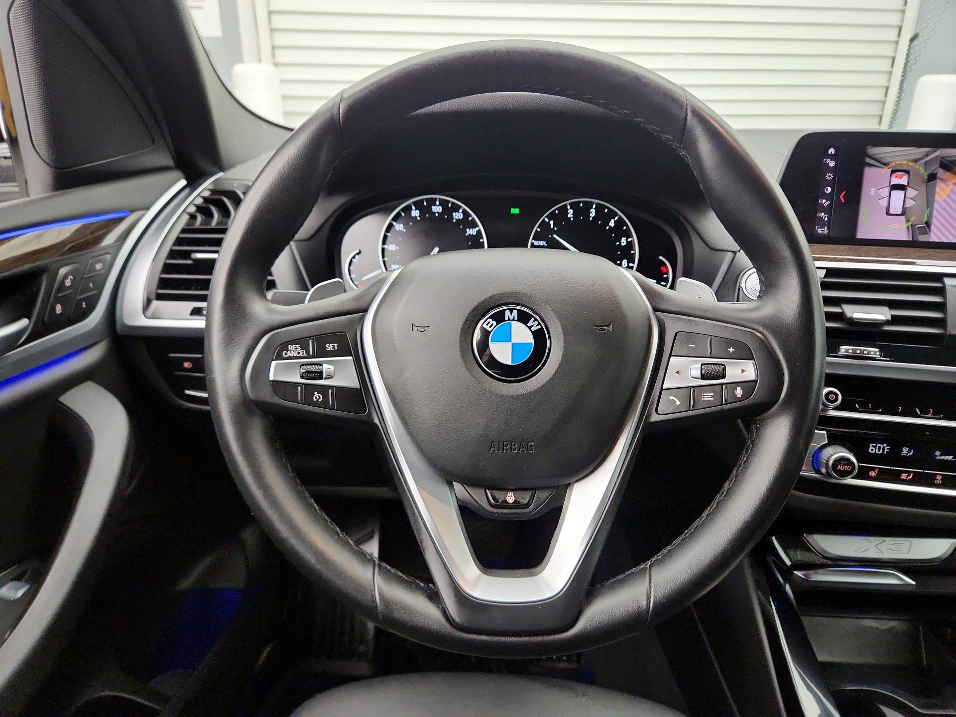 Thumbnail: 2021 BMW X3 - 10