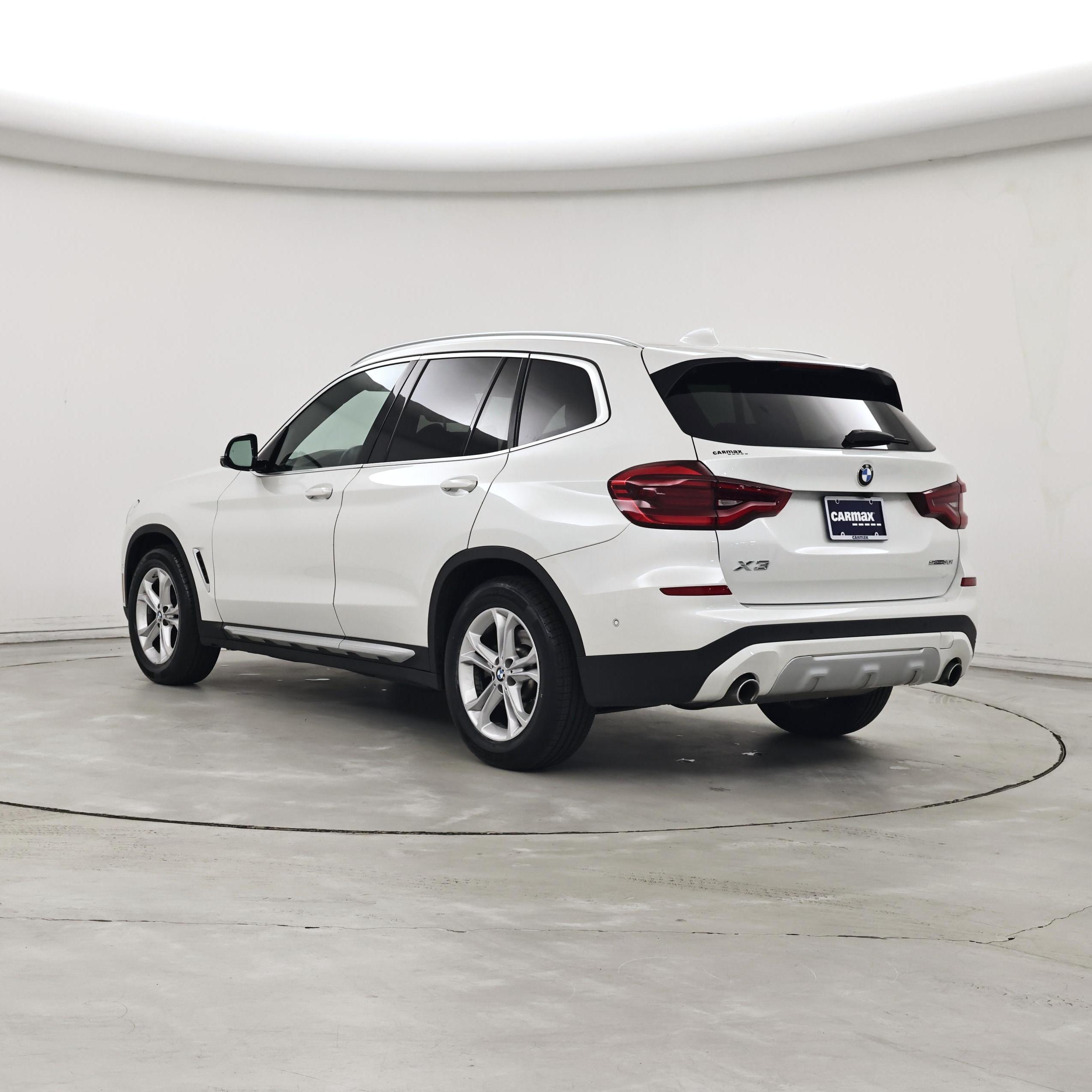 Thumbnail: 2021 BMW X3 - 2