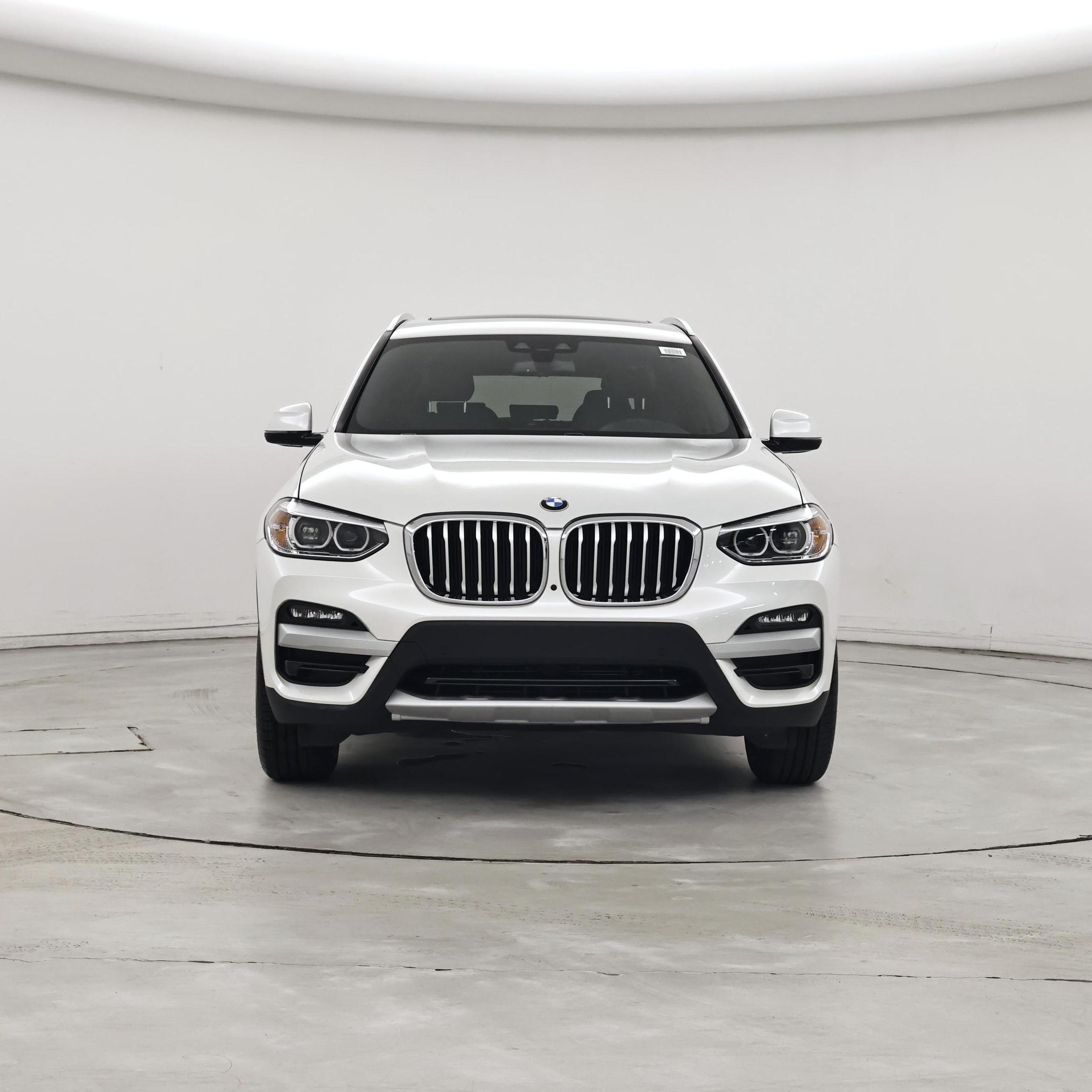 Thumbnail: 2021 BMW X3 - 5