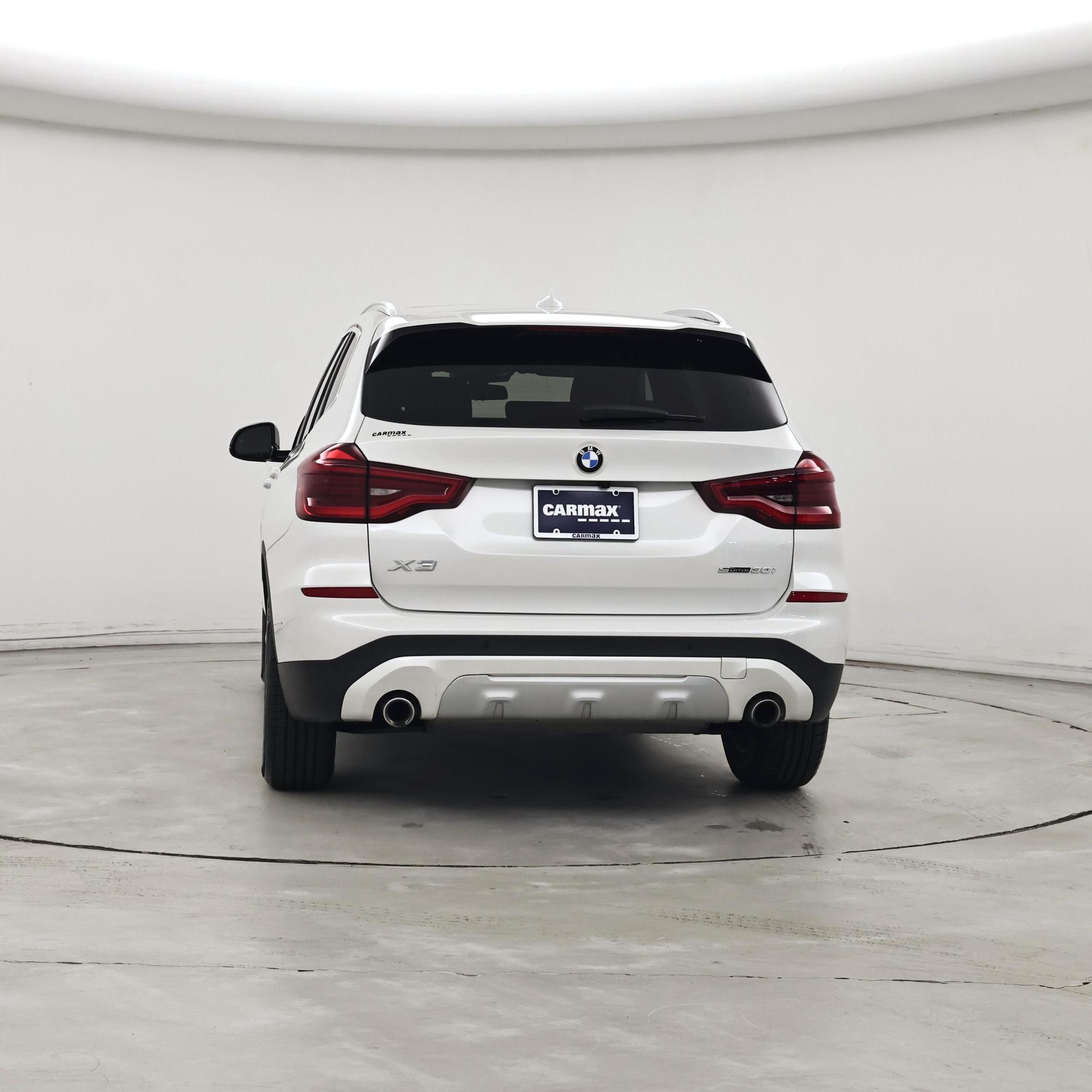 Thumbnail: 2021 BMW X3 - 6
