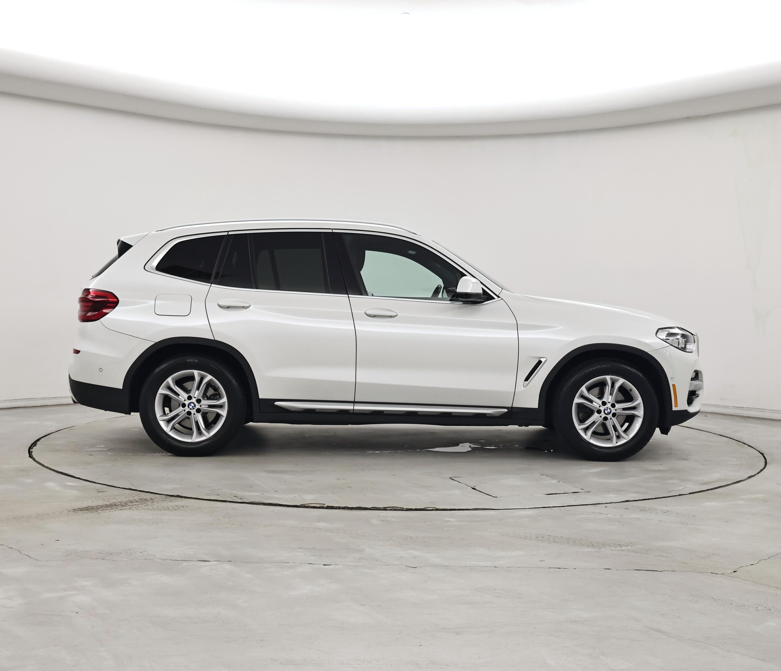 Thumbnail: 2021 BMW X3 - 7