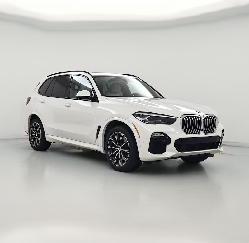 2021 BMW X5 sDrive40i