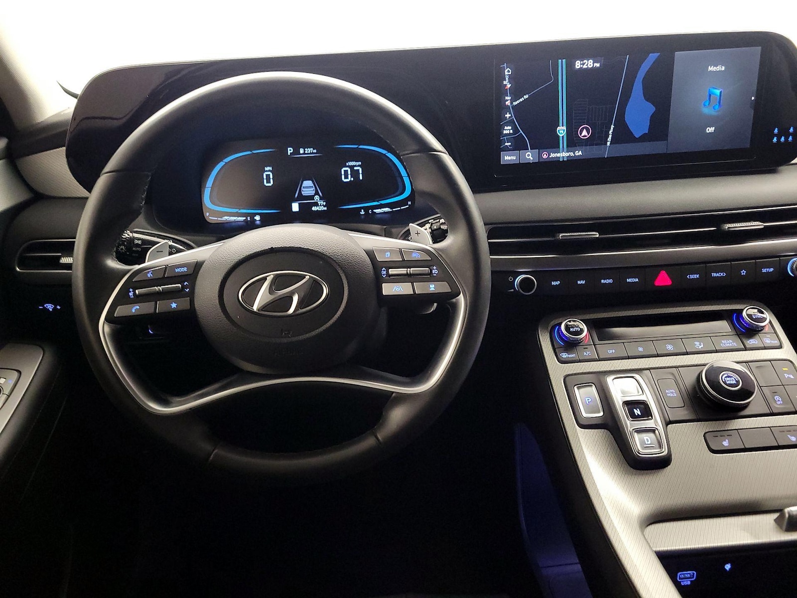 2023 Hyundai Palisade XRT - Photo 11