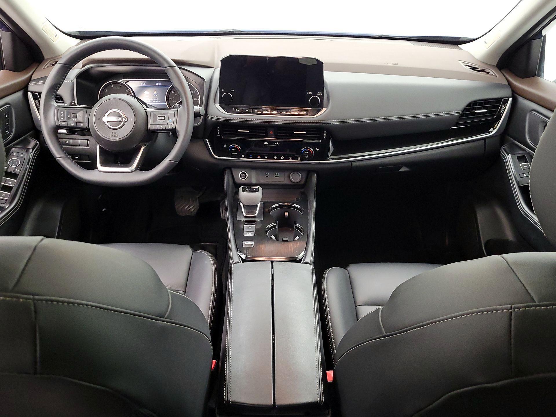 Thumbnail: 2023 Nissan Rogue - 9