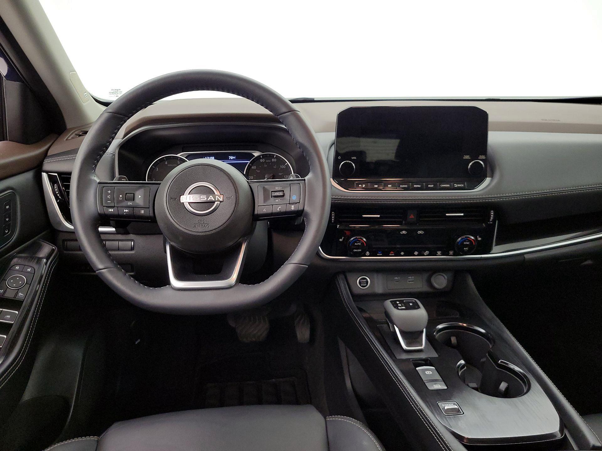 Thumbnail: 2023 Nissan Rogue - 10