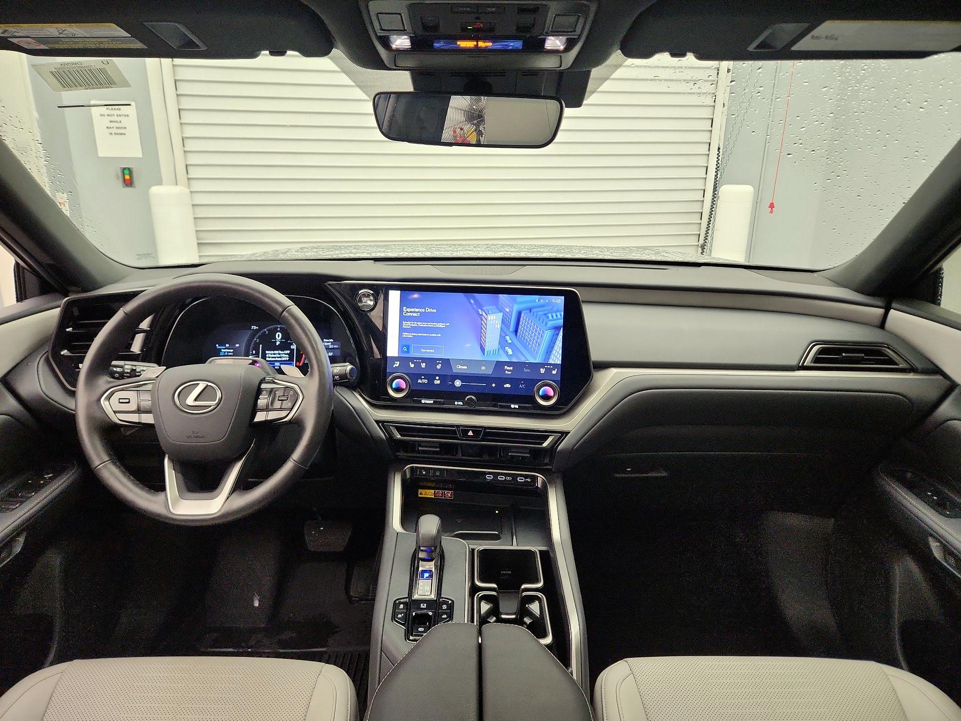 Thumbnail: 2025 Lexus TX - 9