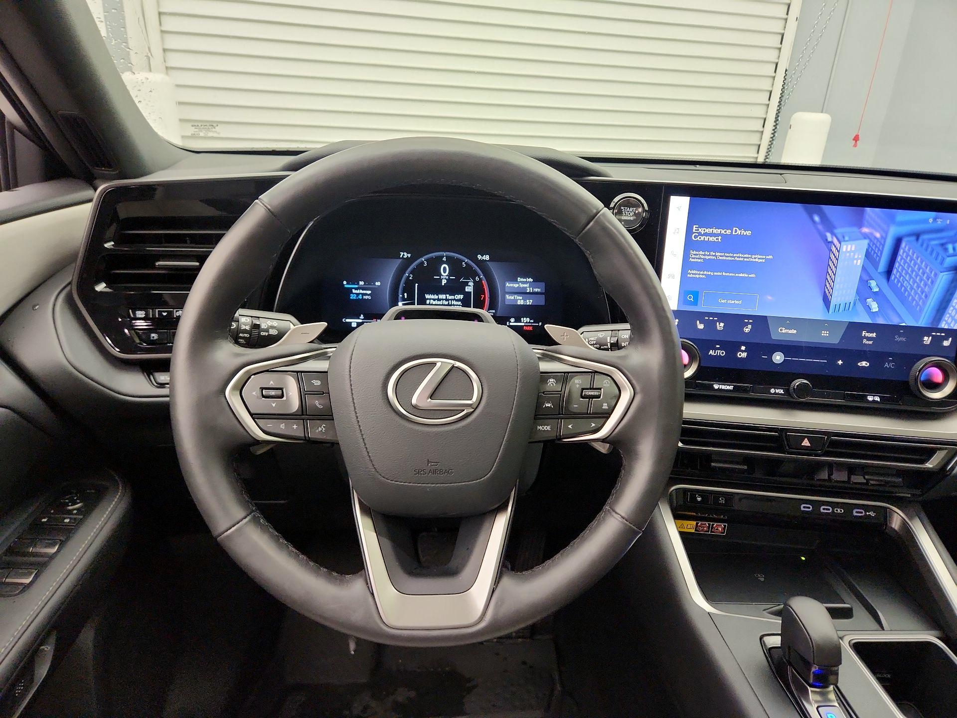 Thumbnail: 2025 Lexus TX - 10