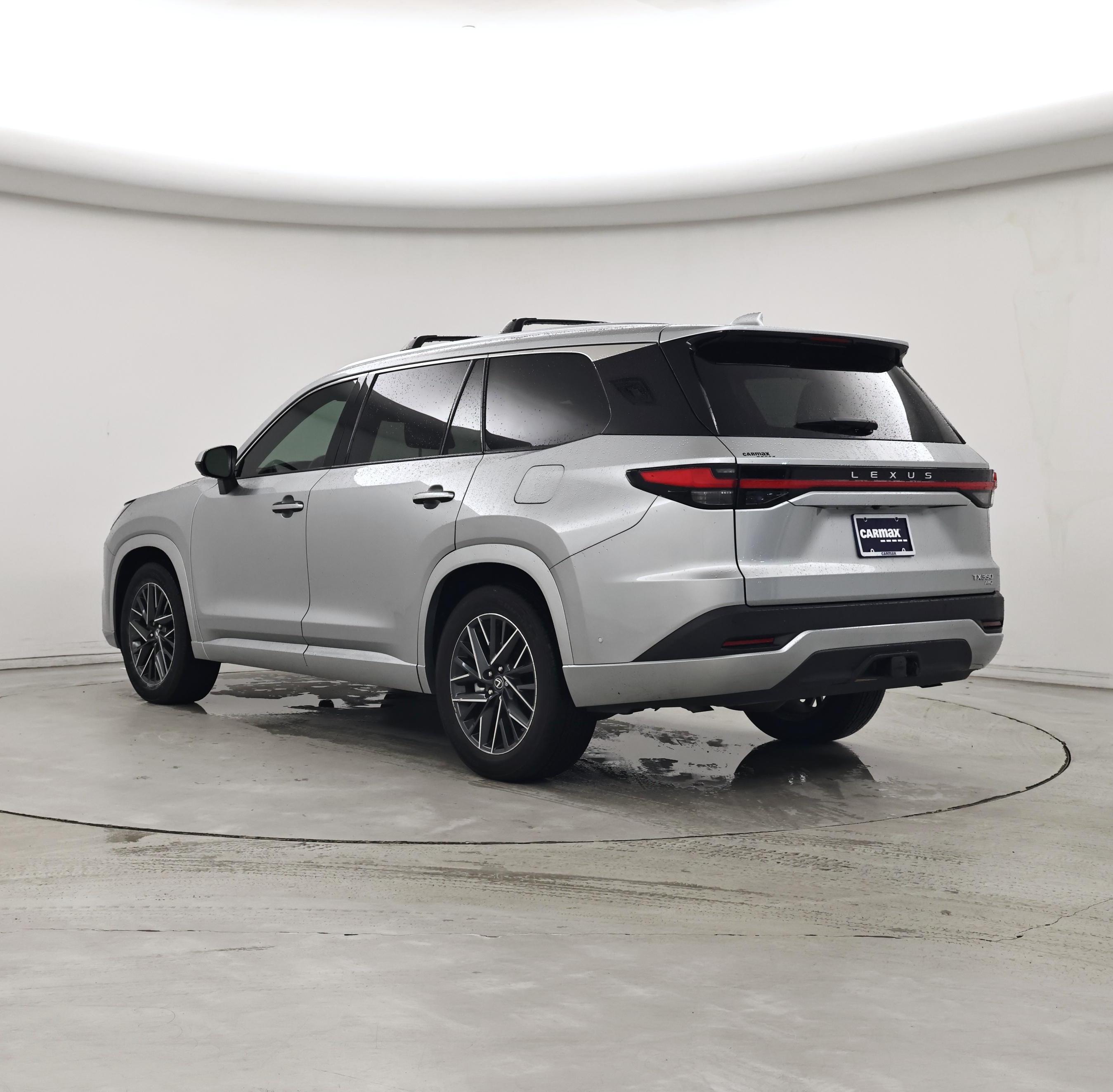 Thumbnail: 2025 Lexus TX - 2