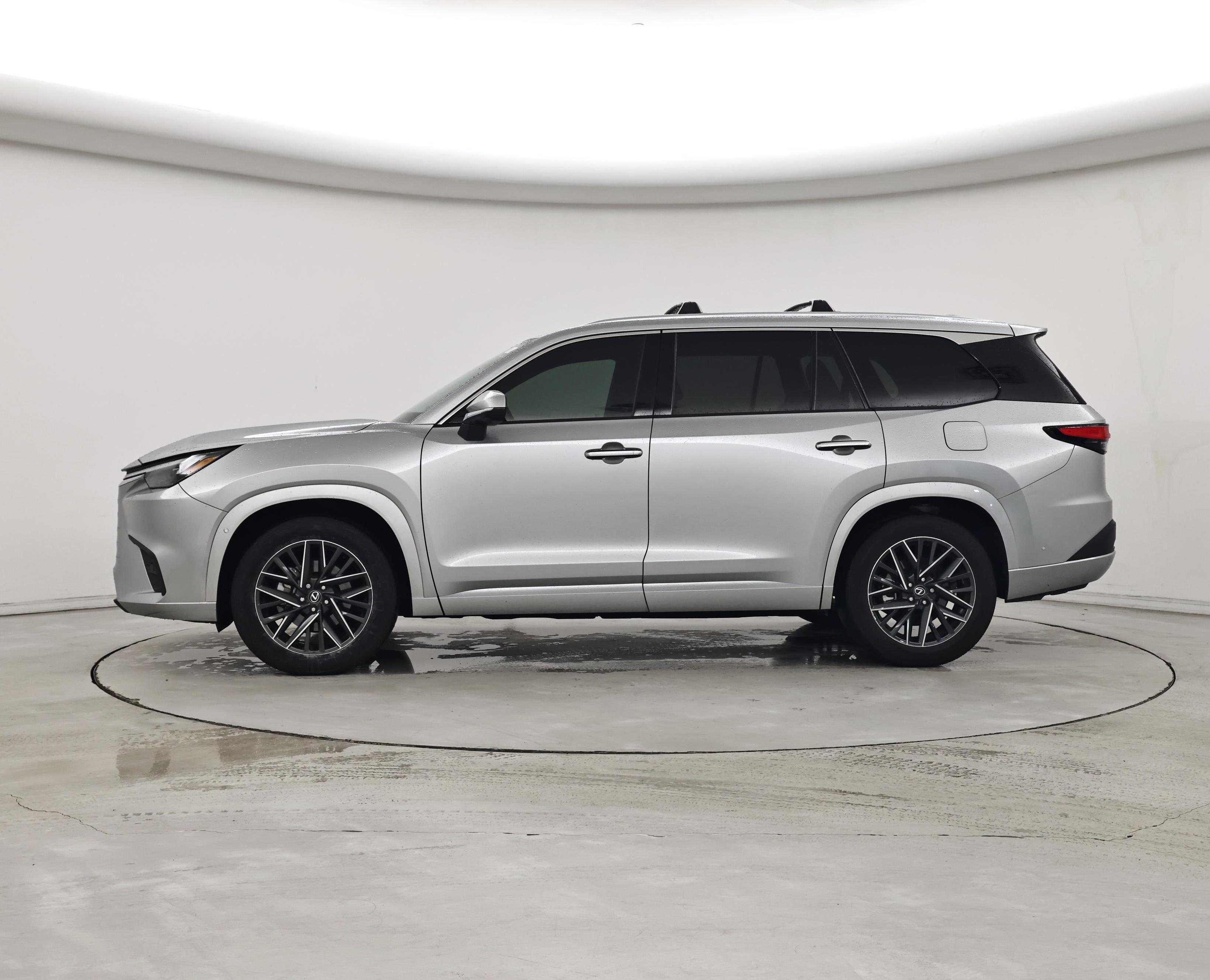 Thumbnail: 2025 Lexus TX - 3