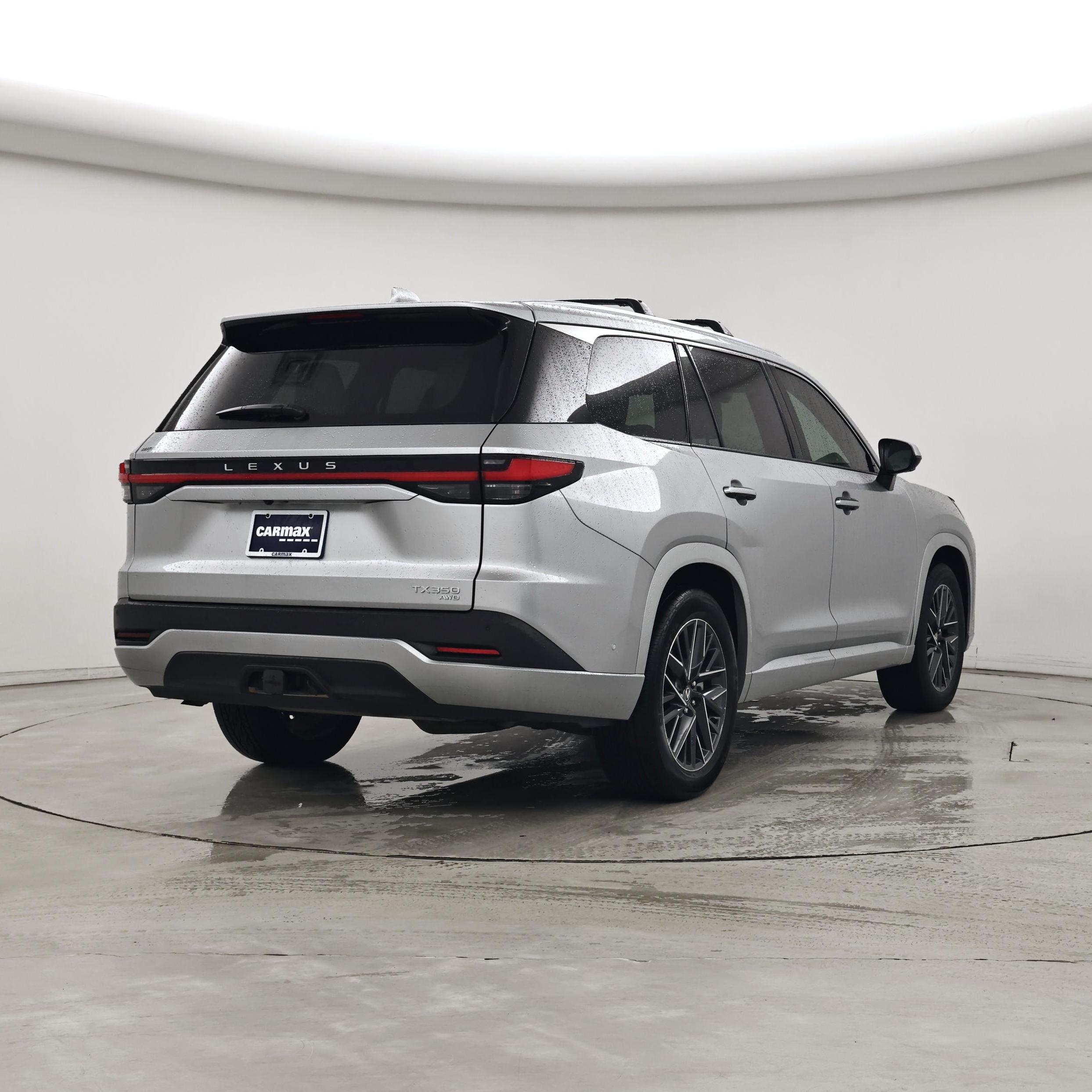 Thumbnail: 2025 Lexus TX - 8